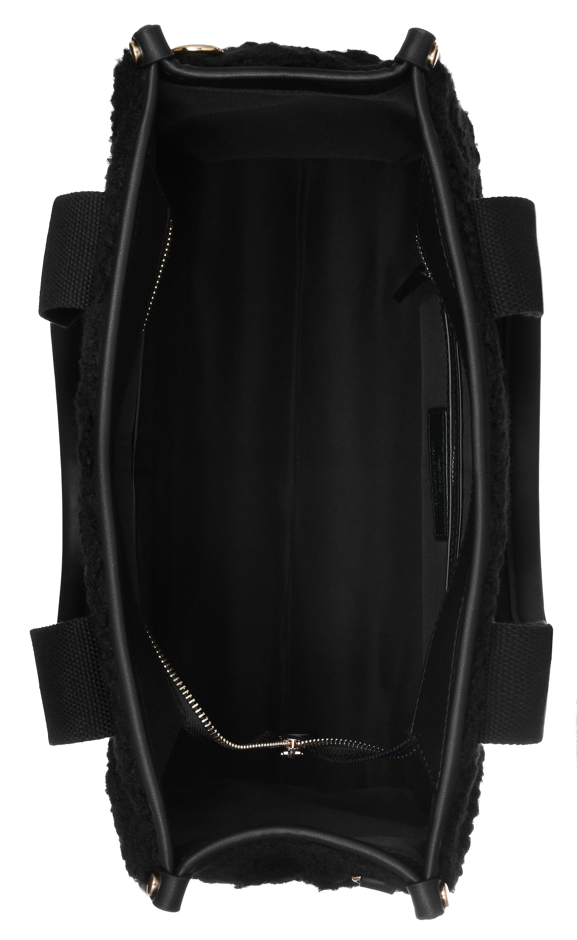 VALENTINO BAGS Shopper »SPECIAL CAMY« in modischer Teddy-Optik