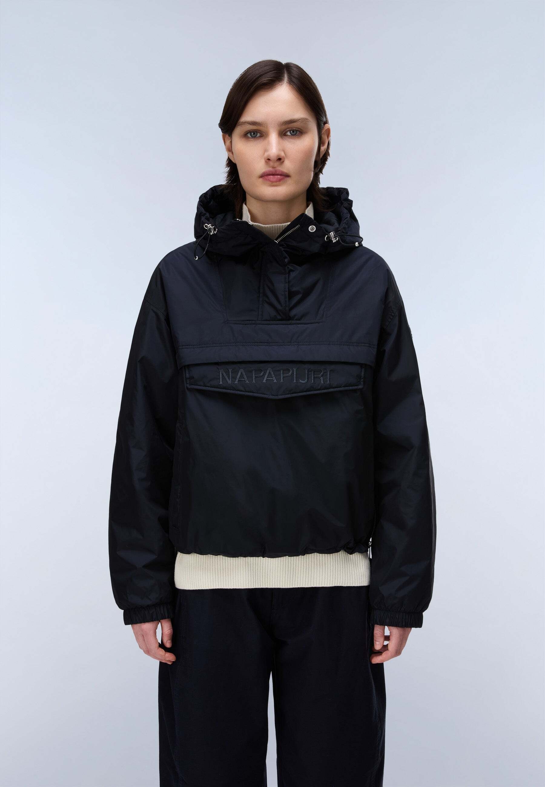 Napapijri Regenjacke »Napapijri Anorakjacke RAINFOREST OPTIQUE W«