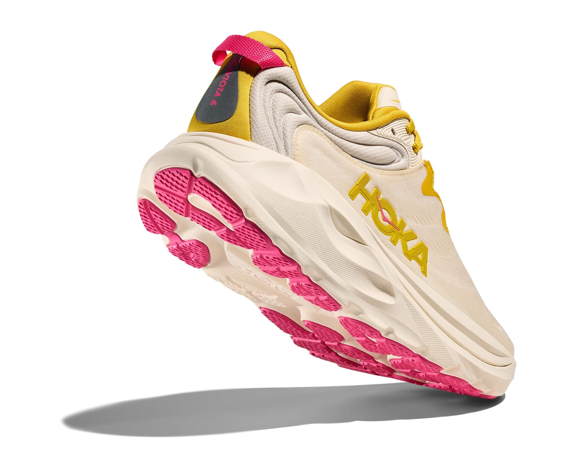 Hoka One One Chaussure de course »GAVIOTA 6«  pour surpronation, empeigne respirante