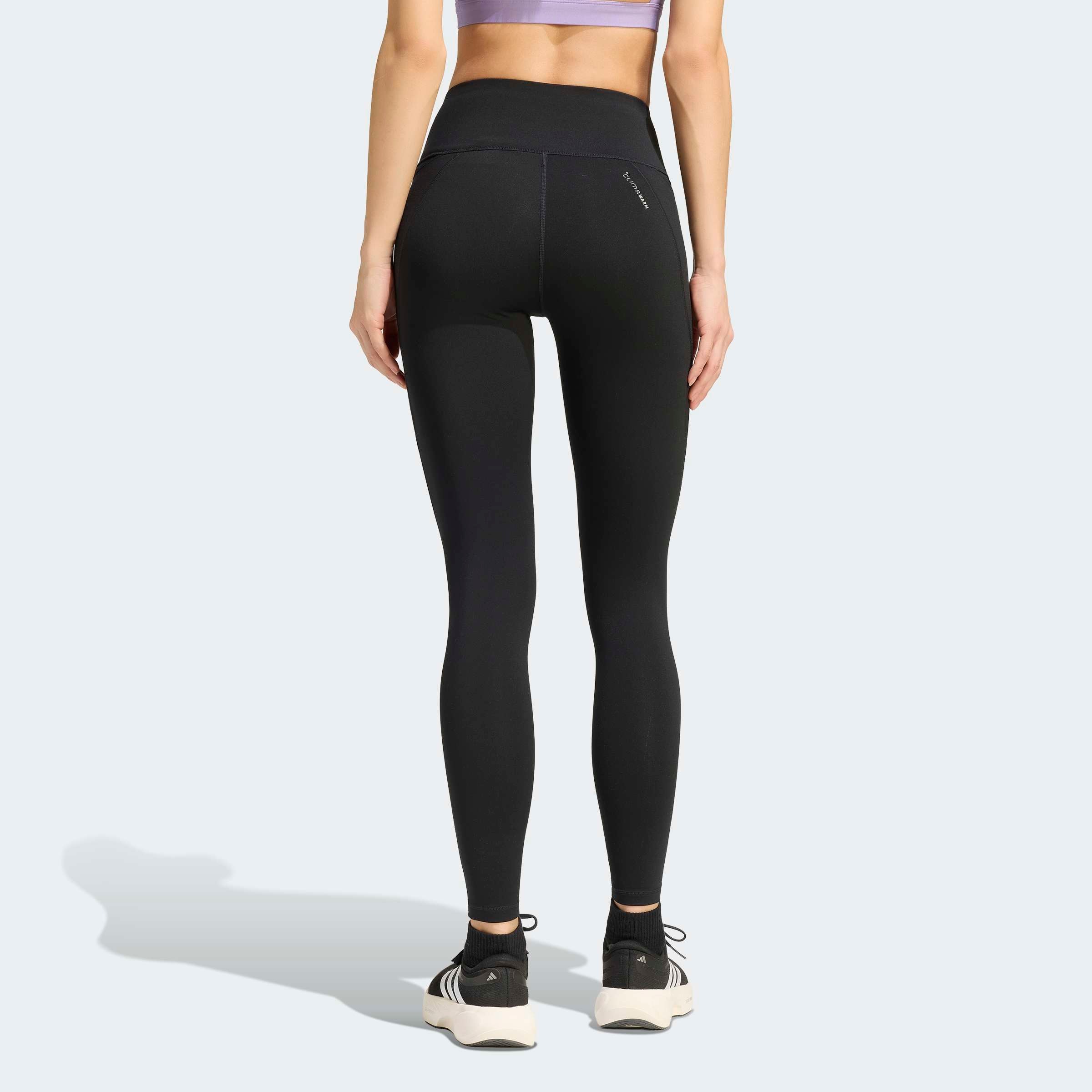 adidas Performance Lauftights »RUN ESS W 1/1 L«
