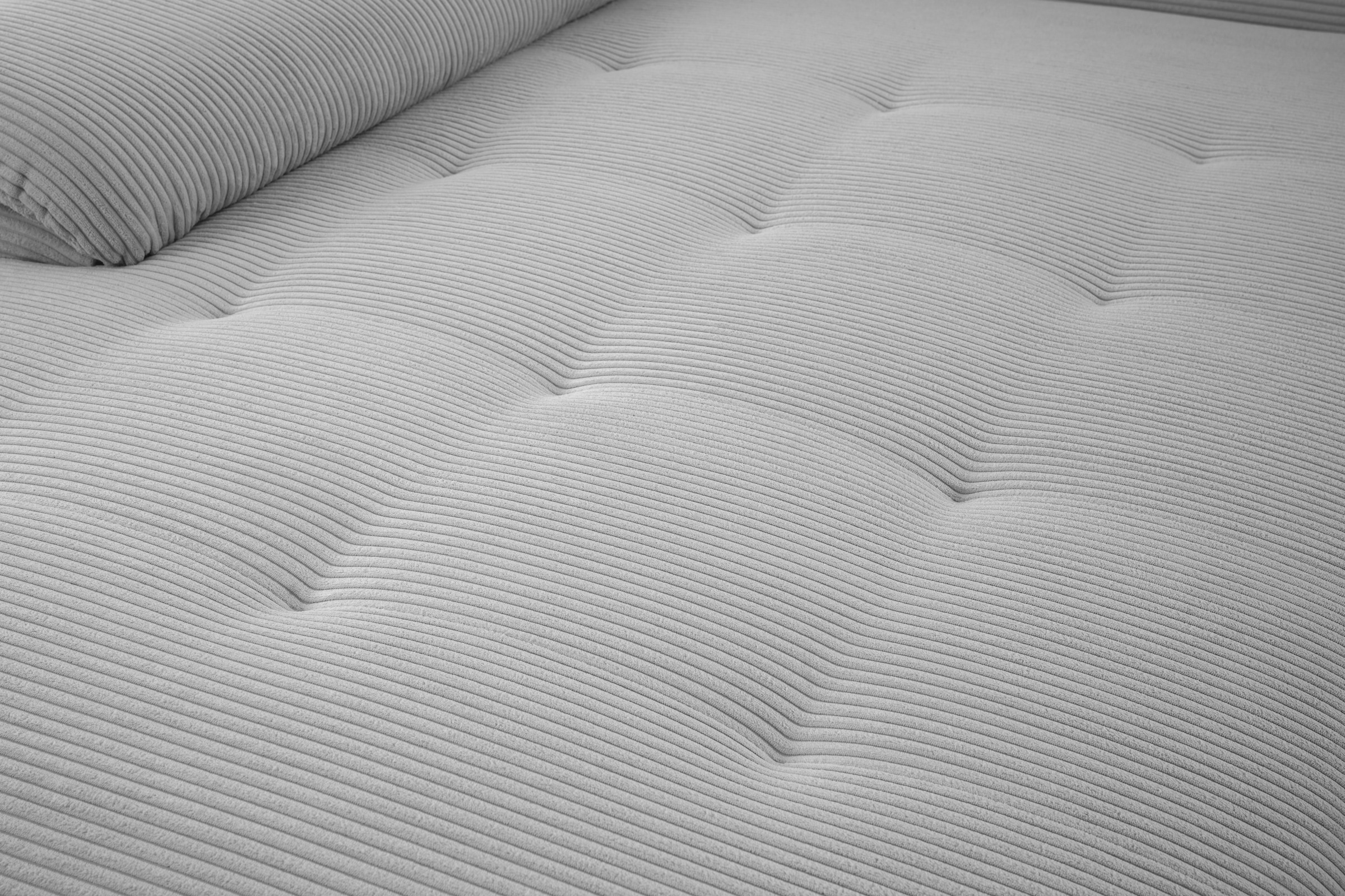 Mr. Couch Canapé d'angle »Dario, L-Form, mit Bett und Bettkasten« wahlweise mit Kaltschaum