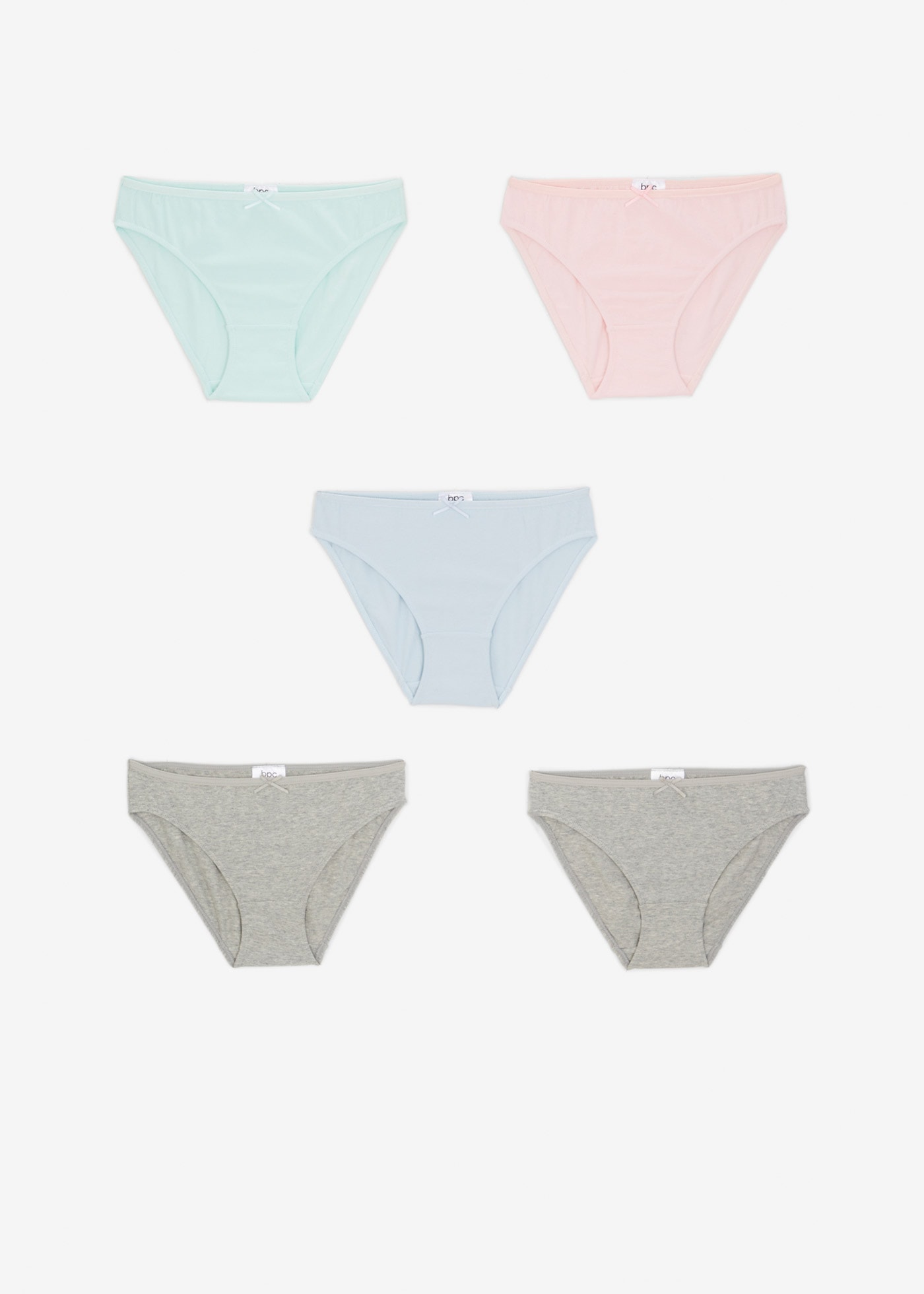 bonprix Slip Packung, 5, 5 cuis