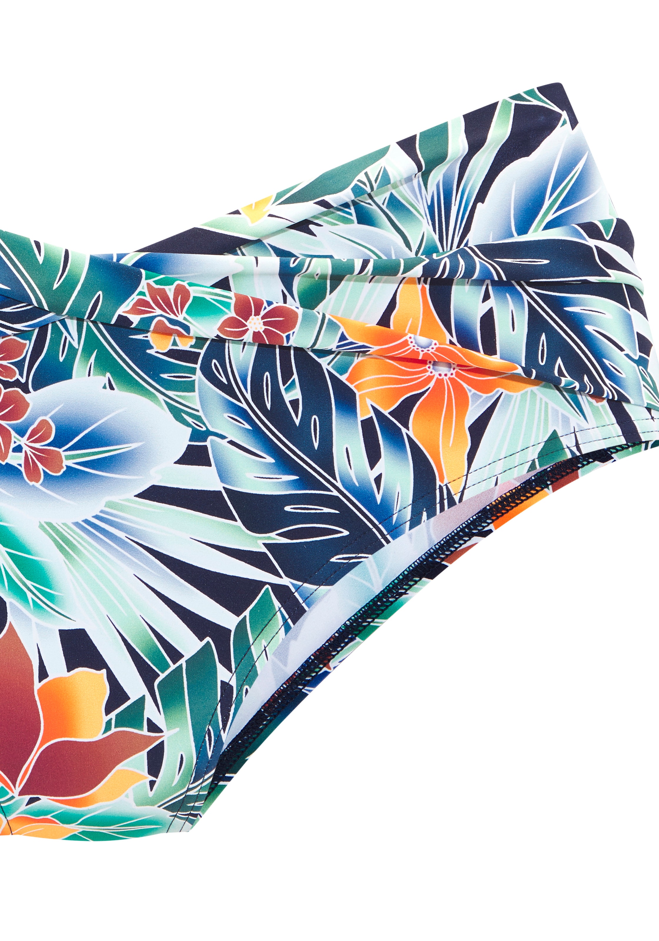 Sunseeker Pantalon de bikini Bund zum Umschlagen