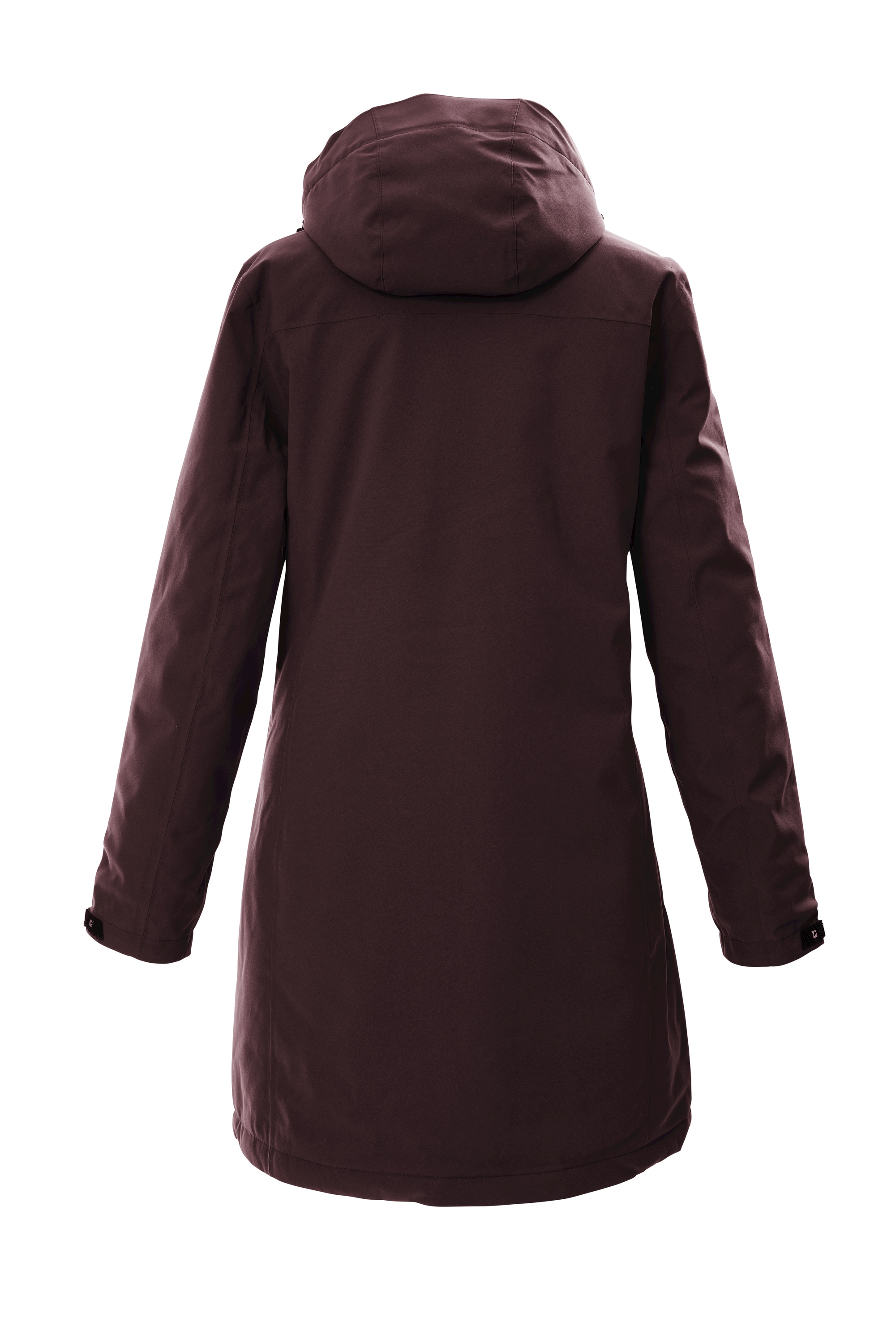 Killtec Parka fonctionnelle »KOW 220 WMN PRK« avec capuche Coupe-vent, imperméable, avec coutures soudées, respirant