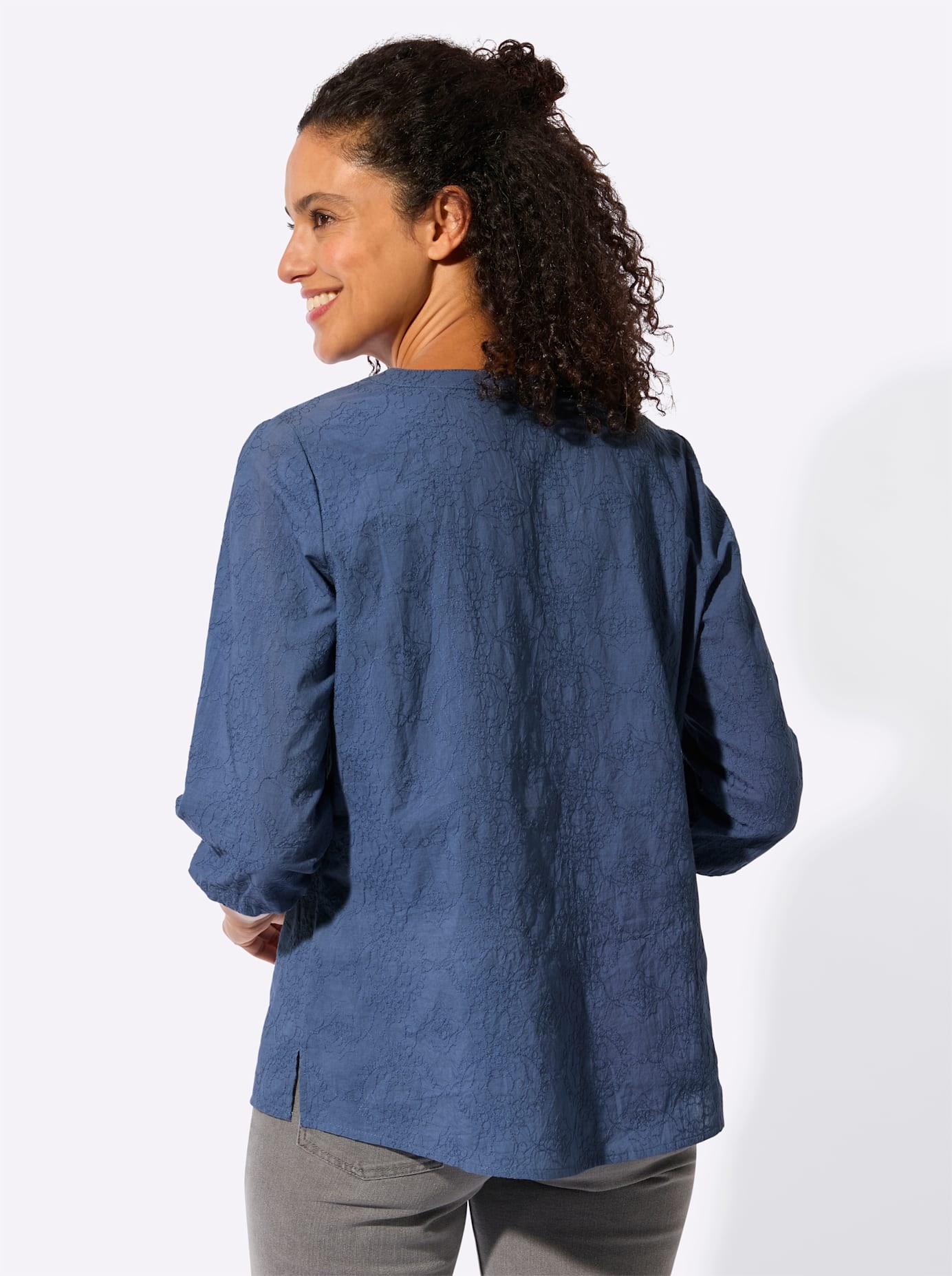   Blouse à enfiler
