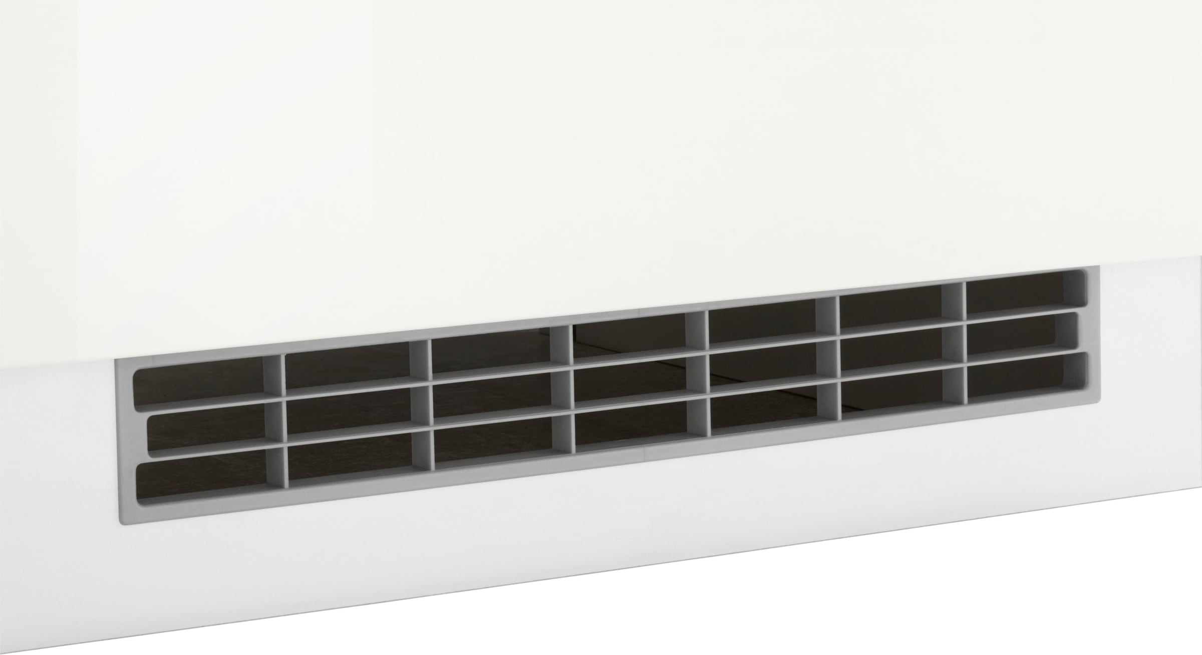 KOCHSTATION Armoire d'encastrement pour four »KS-Brindisi« 60 cm de large, 200 cm de haut, beaucoup d’espace de rangement