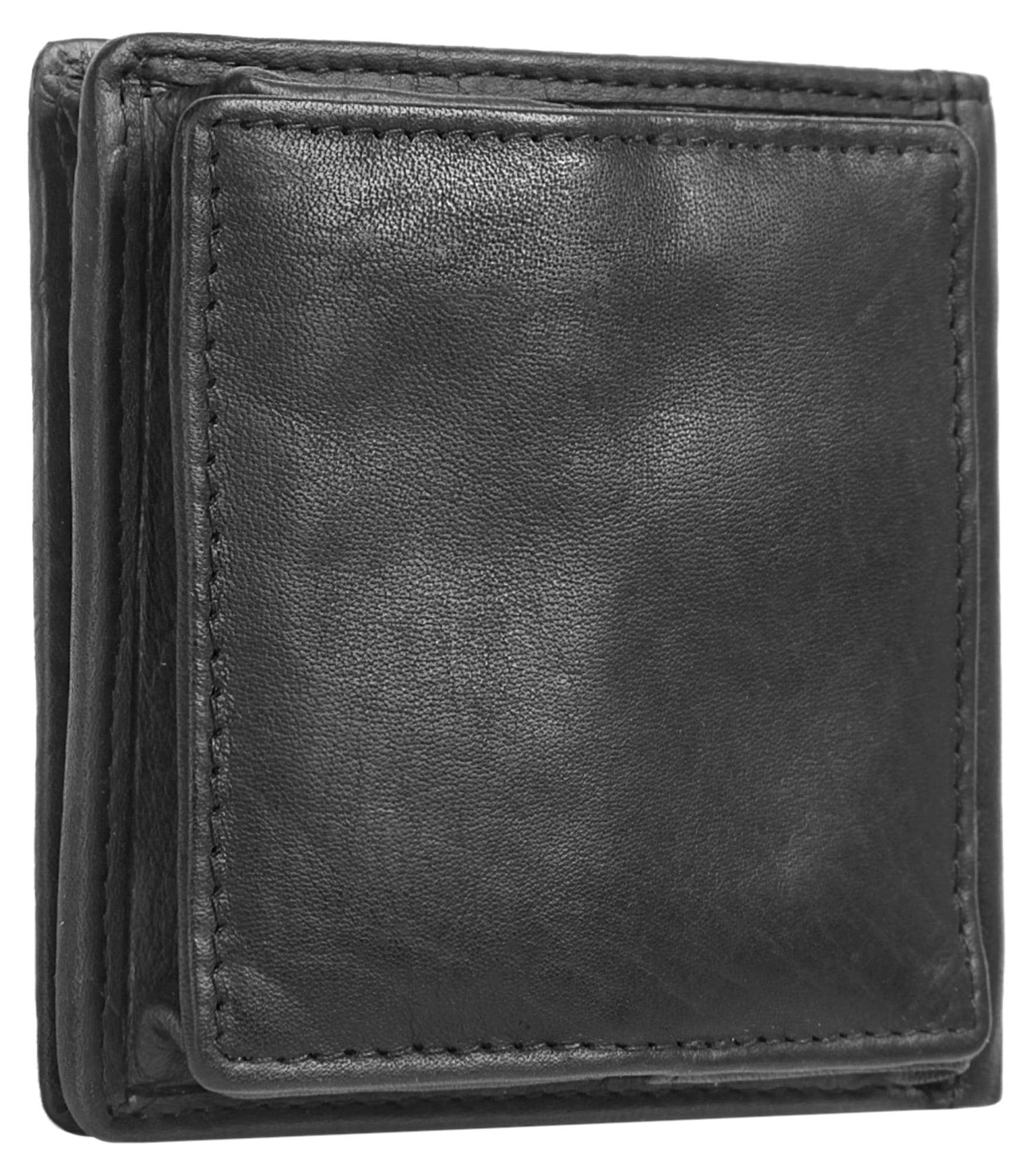 BODENSCHATZ Porte-monnaie echt Leder