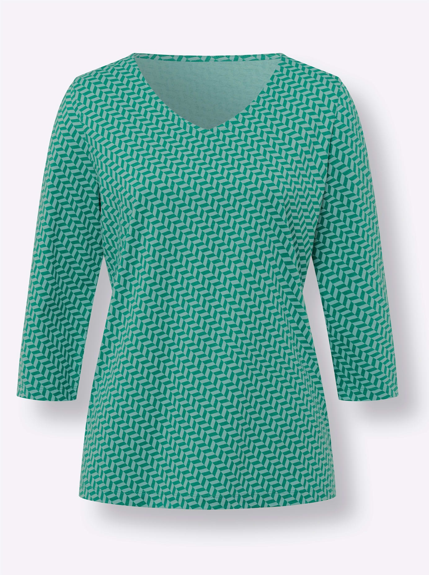   3/4-Arm-Shirt »Freizeitshirt« 1 Stk.