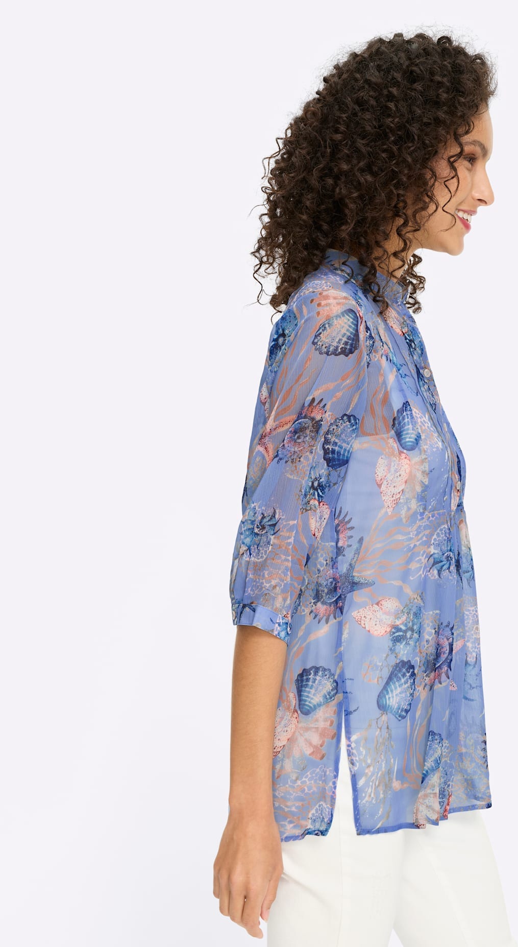 heine Chemisier long