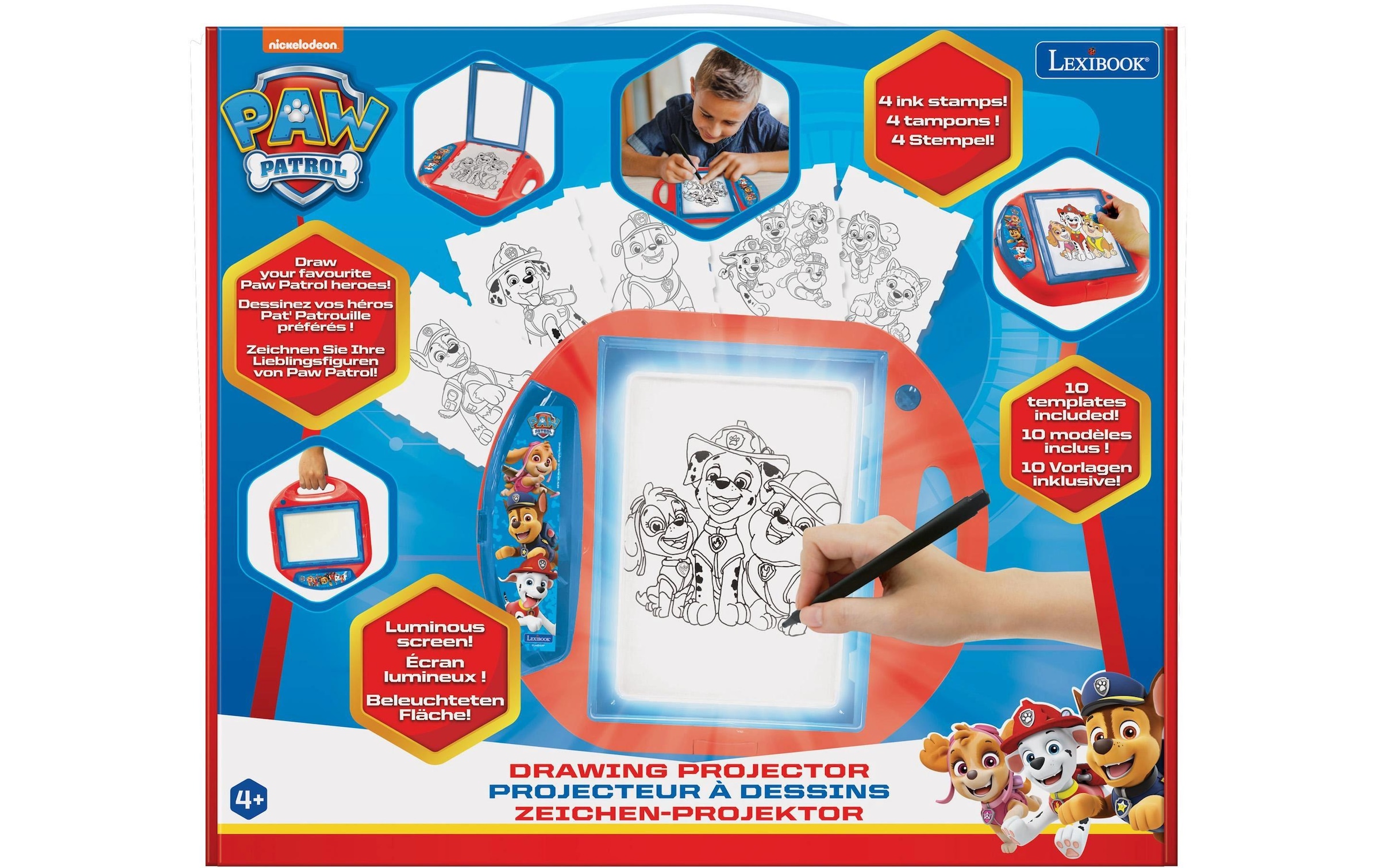 Lexibook® Tableau noir »Paw Patrol«