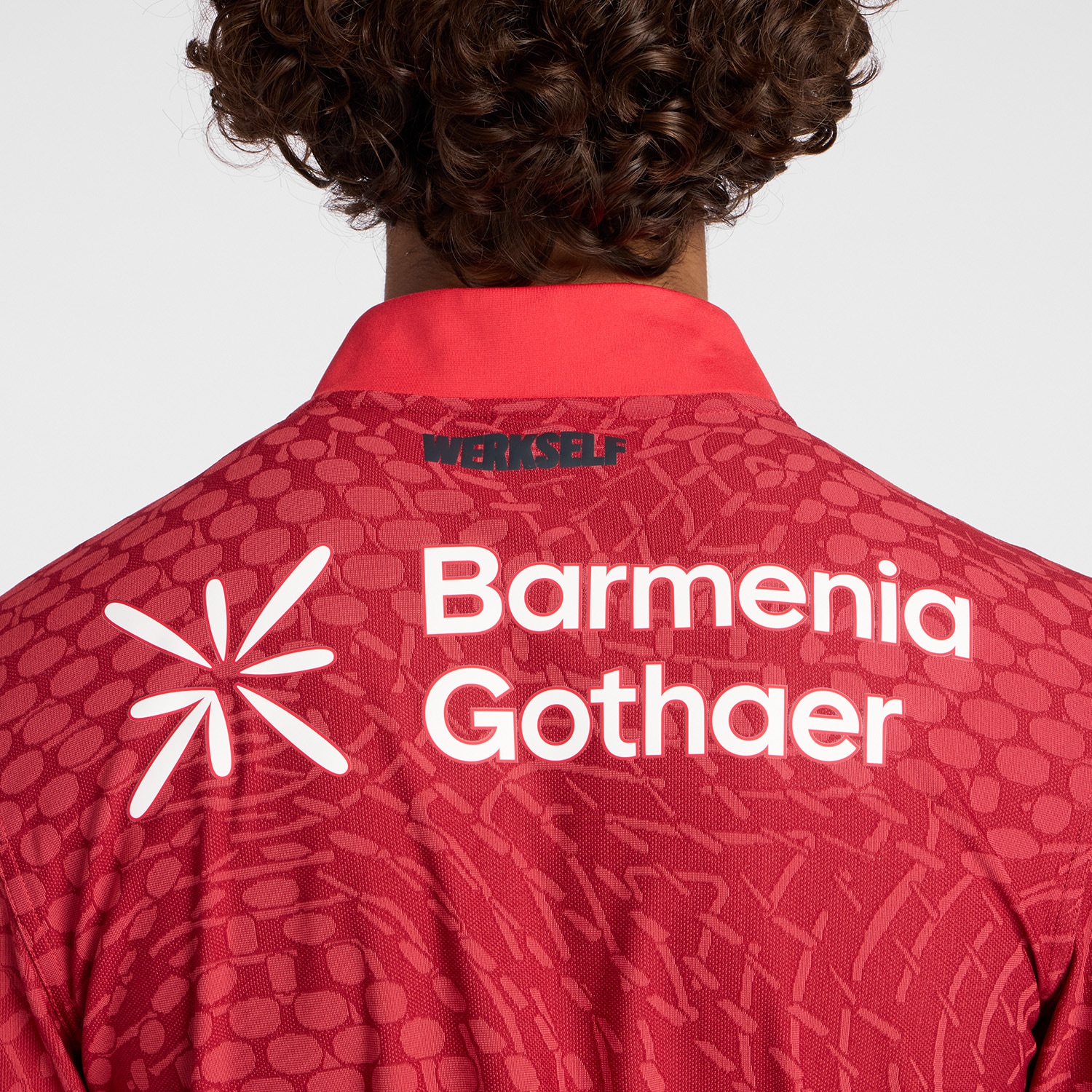 New Balance Trainingsshirt »BAYER 04 LEVERKUSEN MIDLAYER« Langarm-Schnitt, schnell trocknend, atmungsaktiv