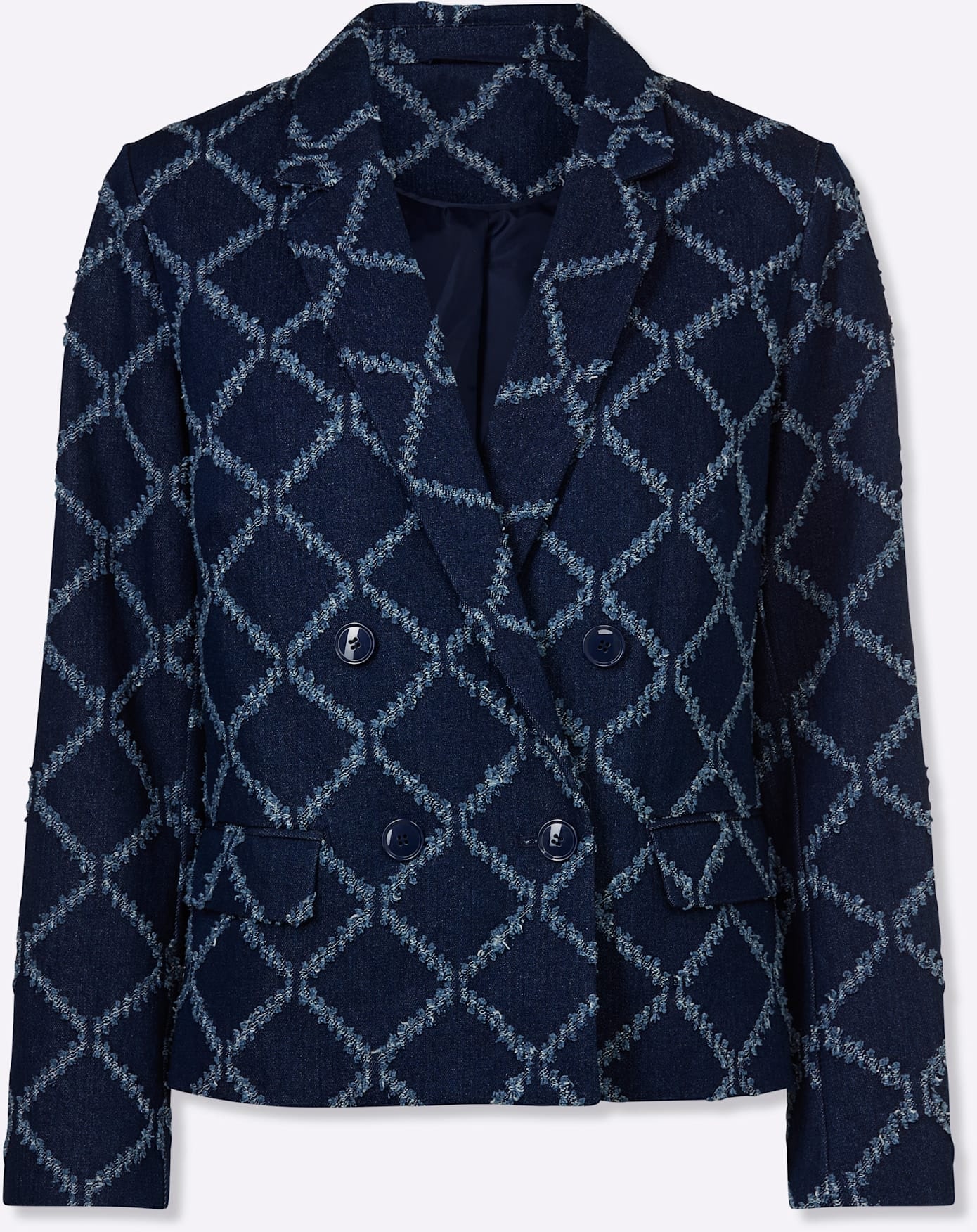 heine Jeansblazer »Blazer«