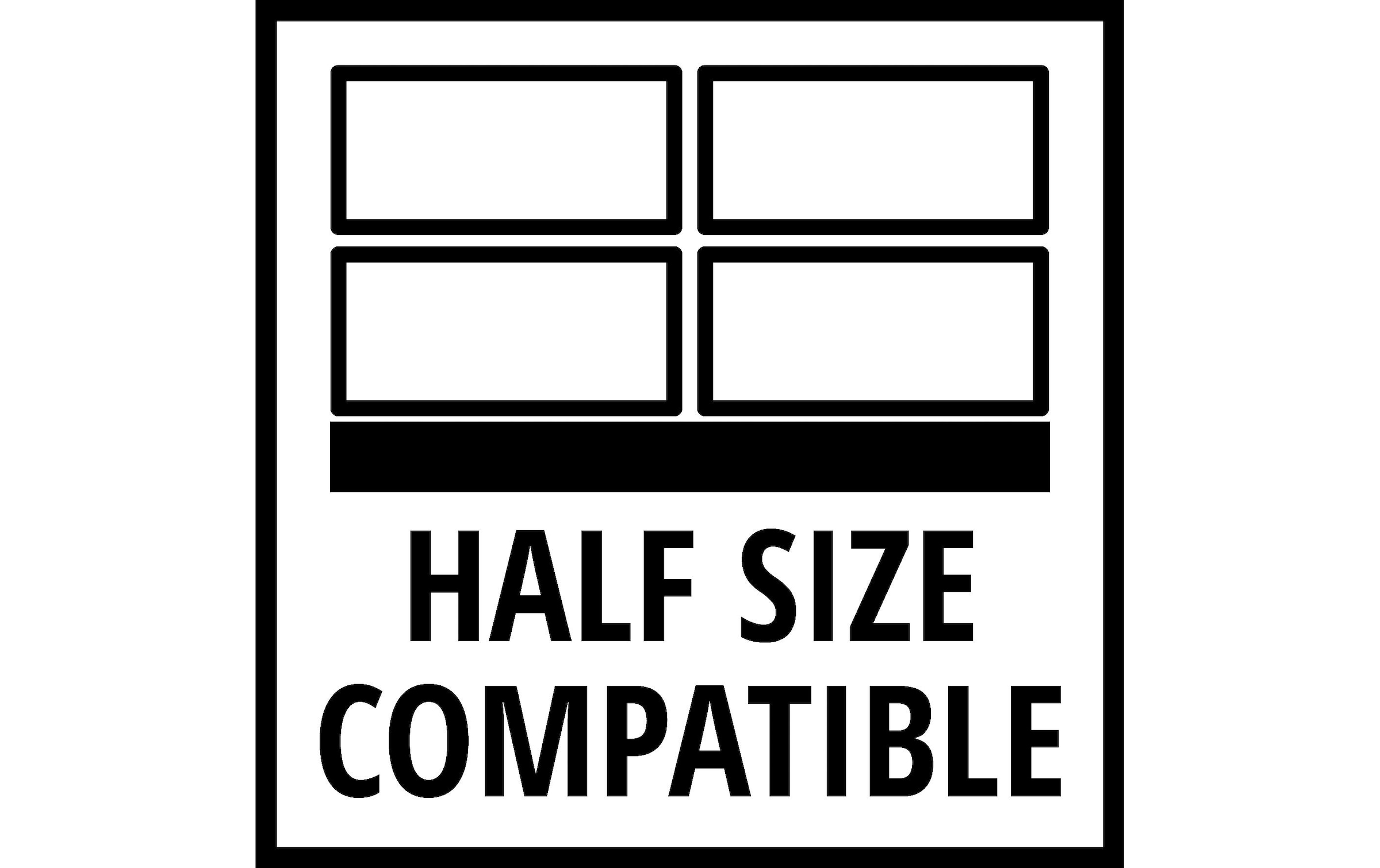 Einhell Werkzeugkoffer »E-Case Half Size«