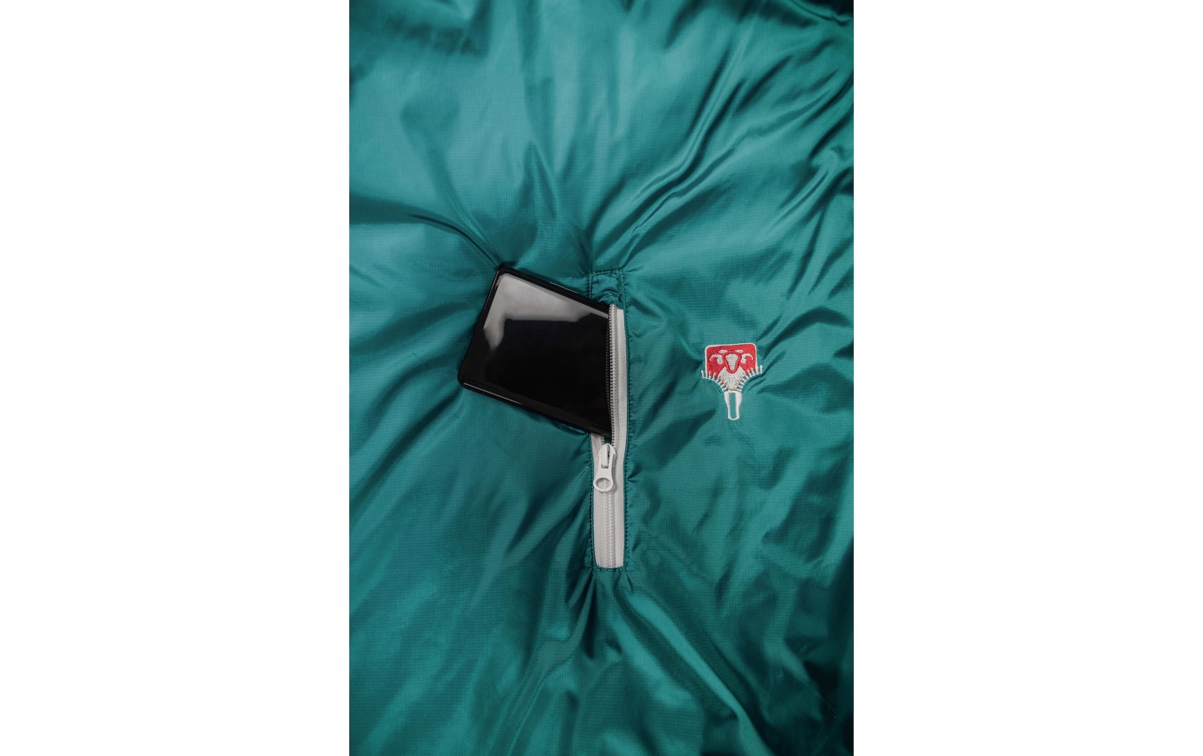 Grüezi bag Schlafsack »Wolle Camp Comfort 4 °C 185 cm« Schlafsack für Erwachsene