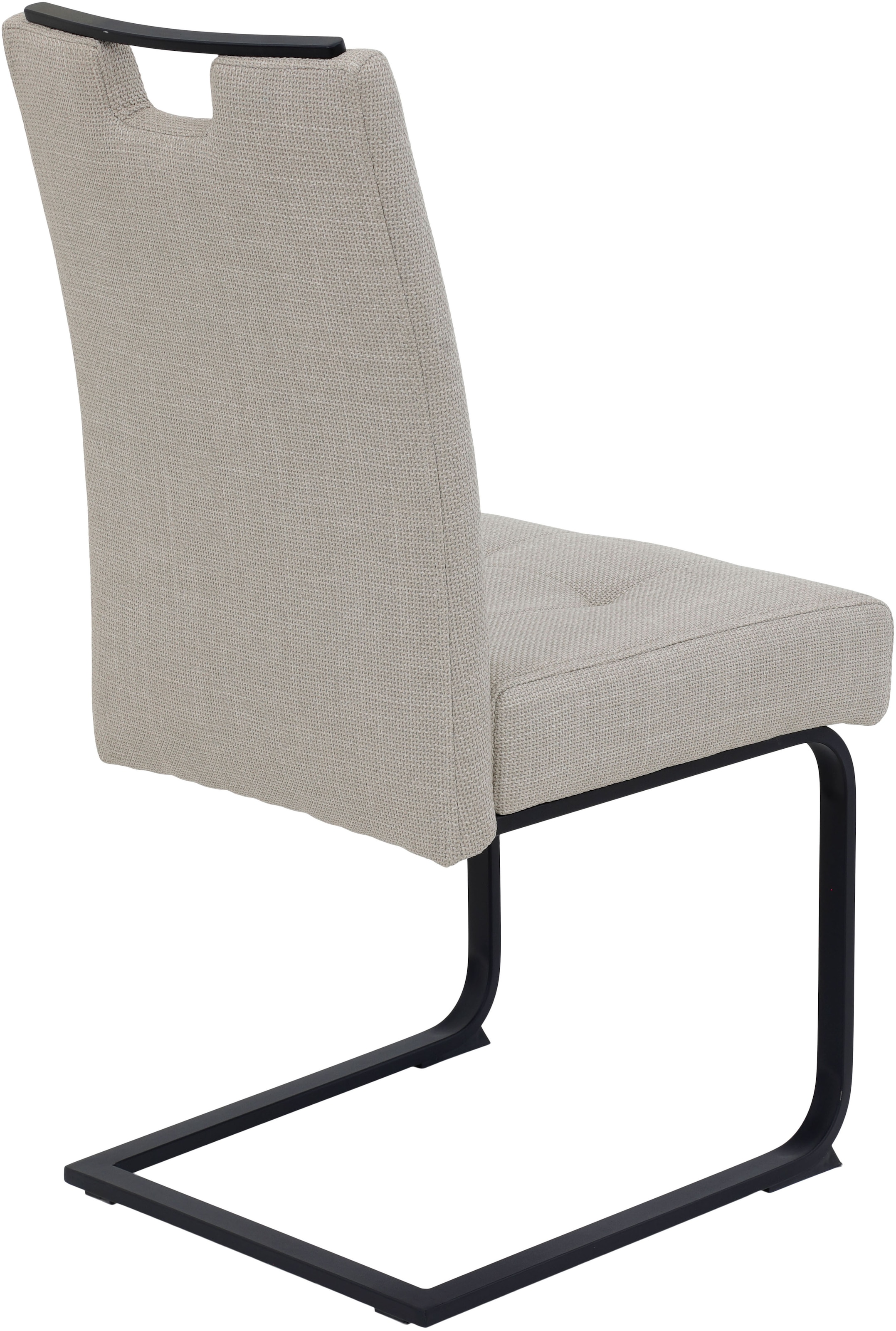 HELA Essgruppe »BEKE« Set, 5 Stk. tlg. Mit Synchronauszug, Freischwinger XL Sitzbreite, Federkorb, Griff