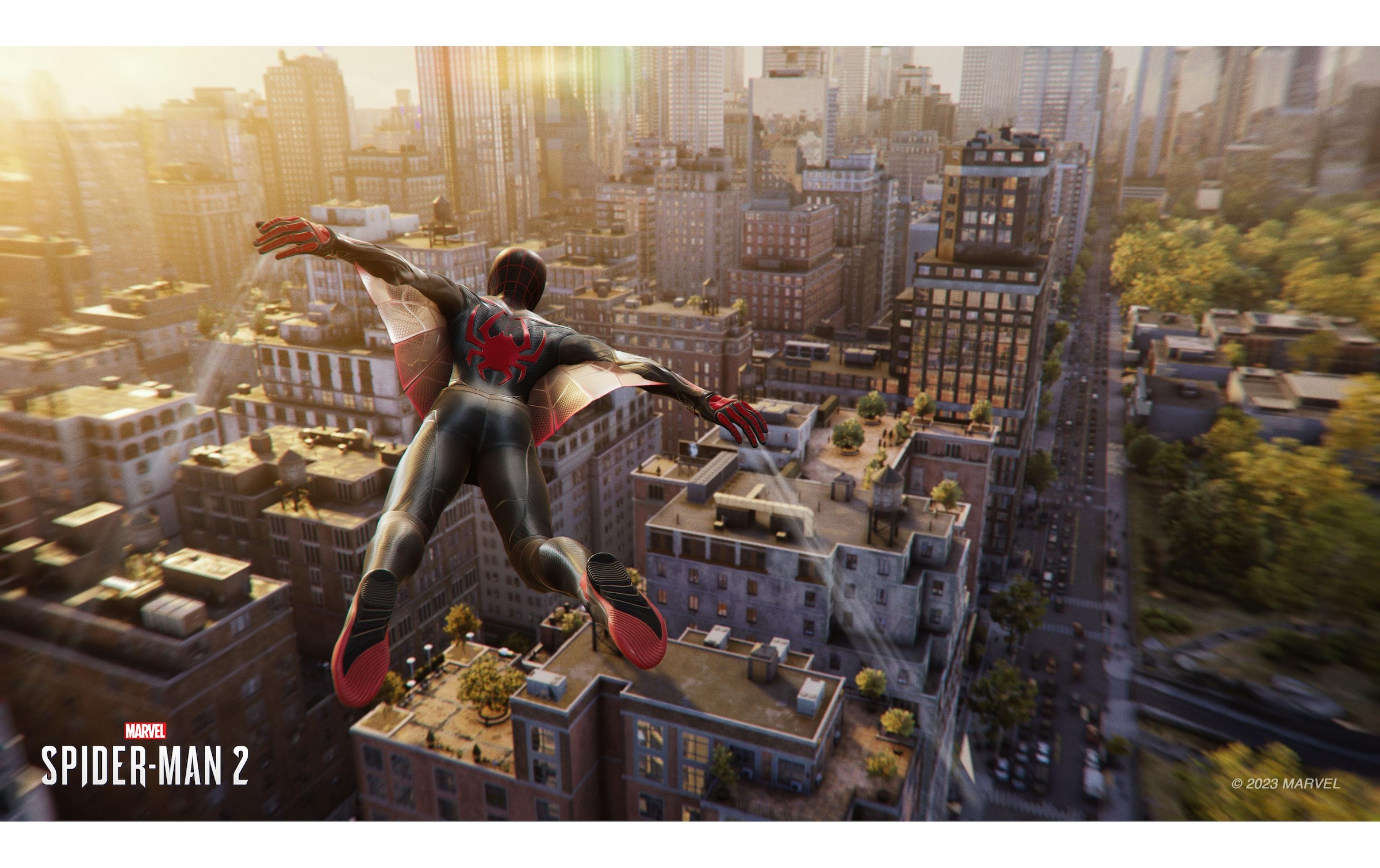 Sony Spielesoftware »Marvel's Spider-Man 2« PlayStation 5