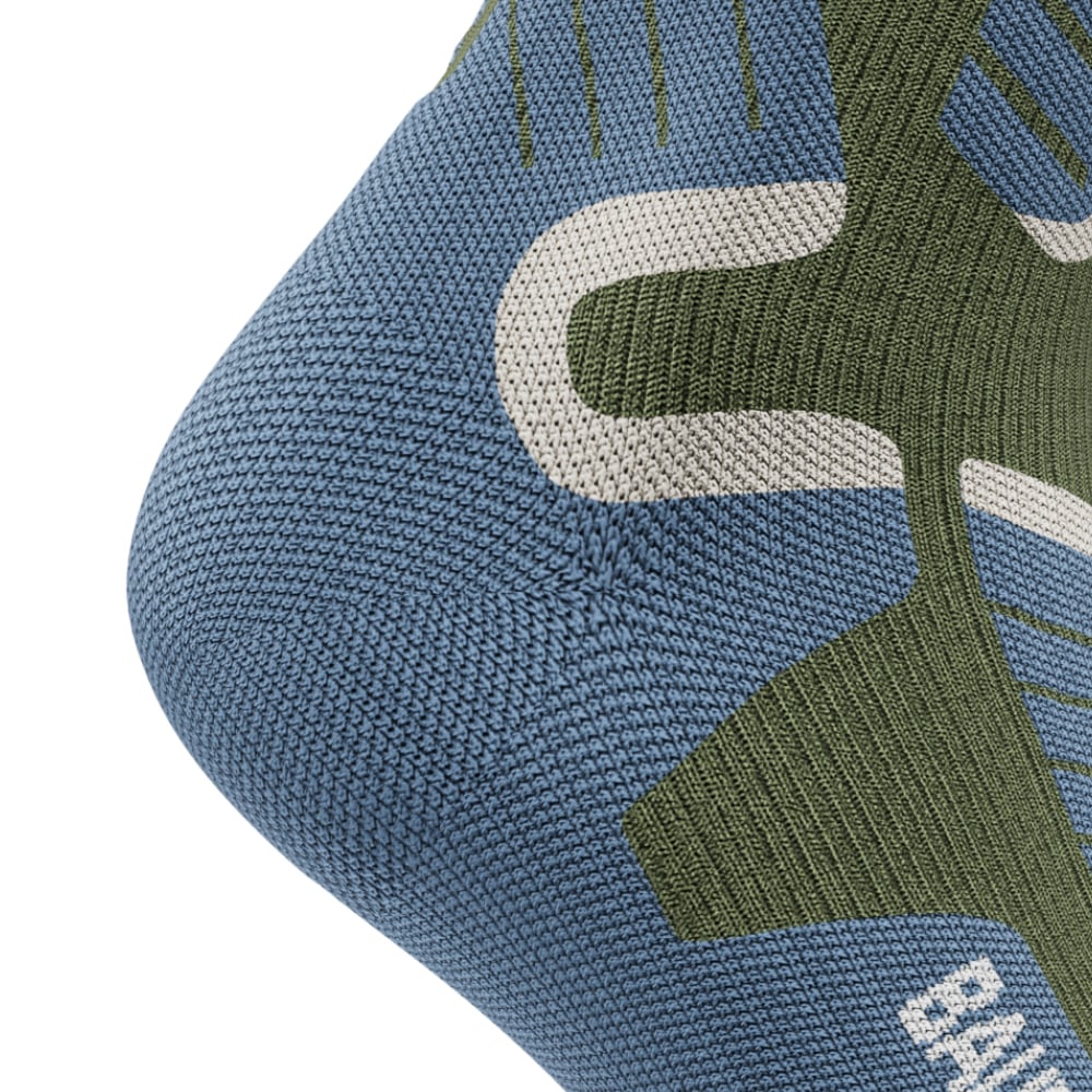 Bauerfeind Chaussettes de sport »SKI ALPINE COMPRESSION SOCKS«