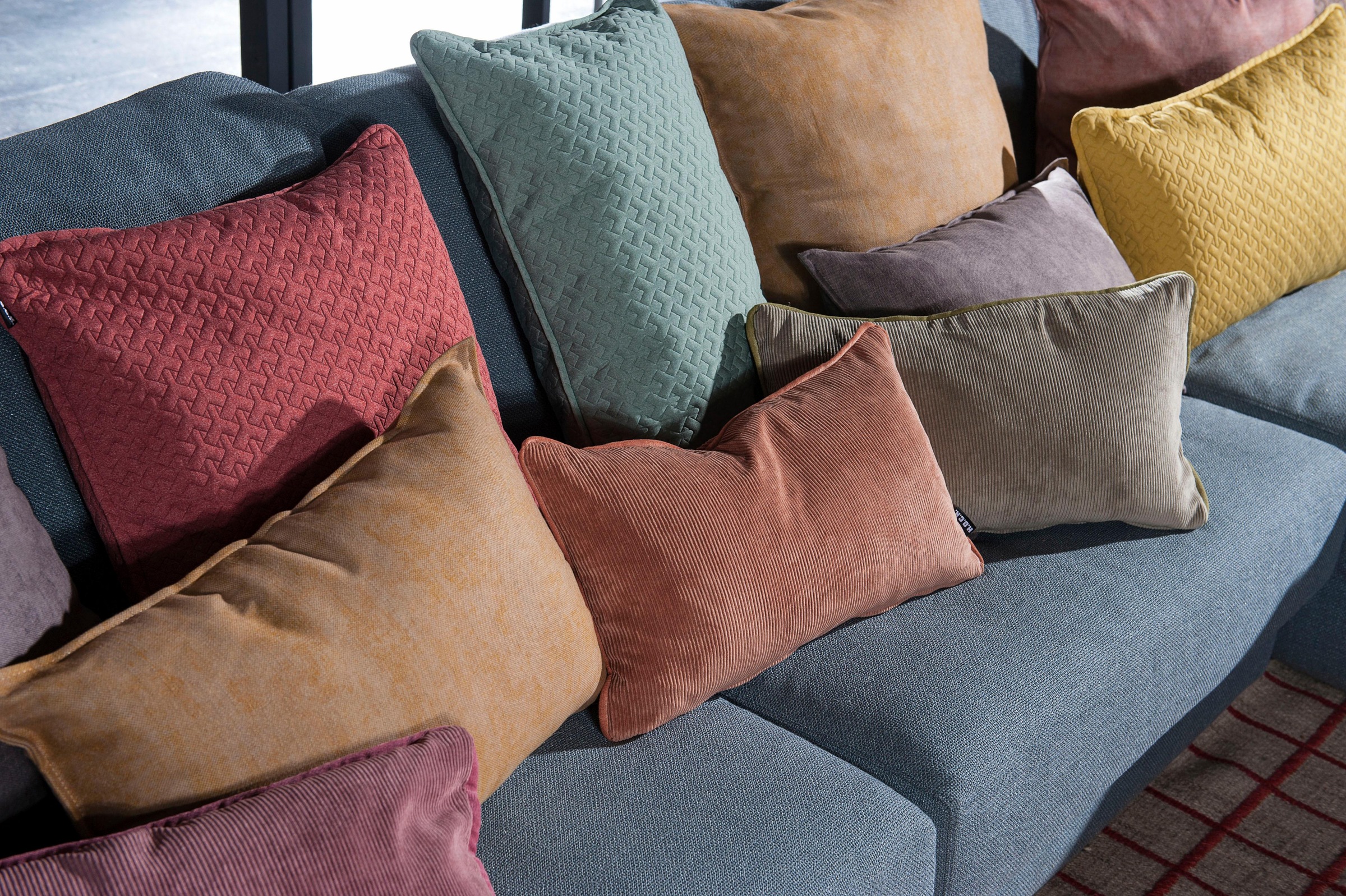 H.O.C.K. Coussin décoratif »Vandel«