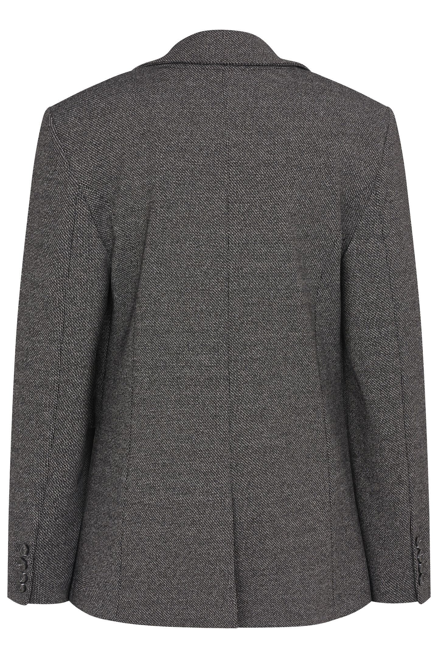 bugatti Kurzblazer mit Struktur