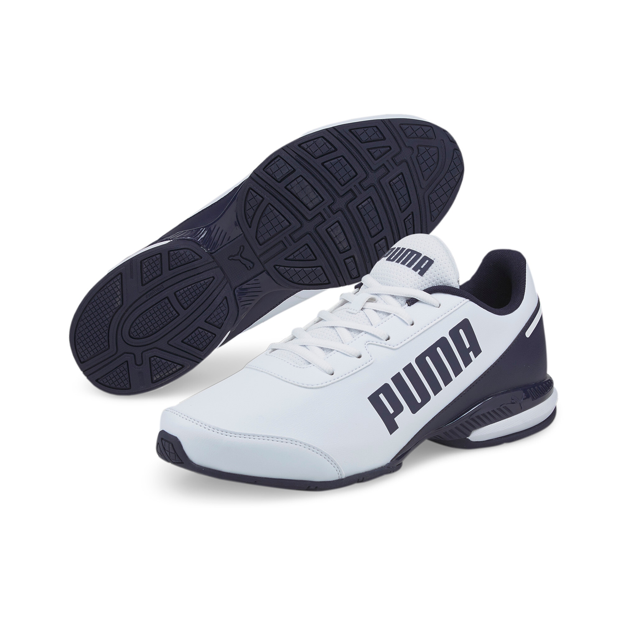 PUMA Sneakers »EQUATE SL«  herausnehmbare Innensohle, SOFTFOAM+ Dämpfungstechnologie