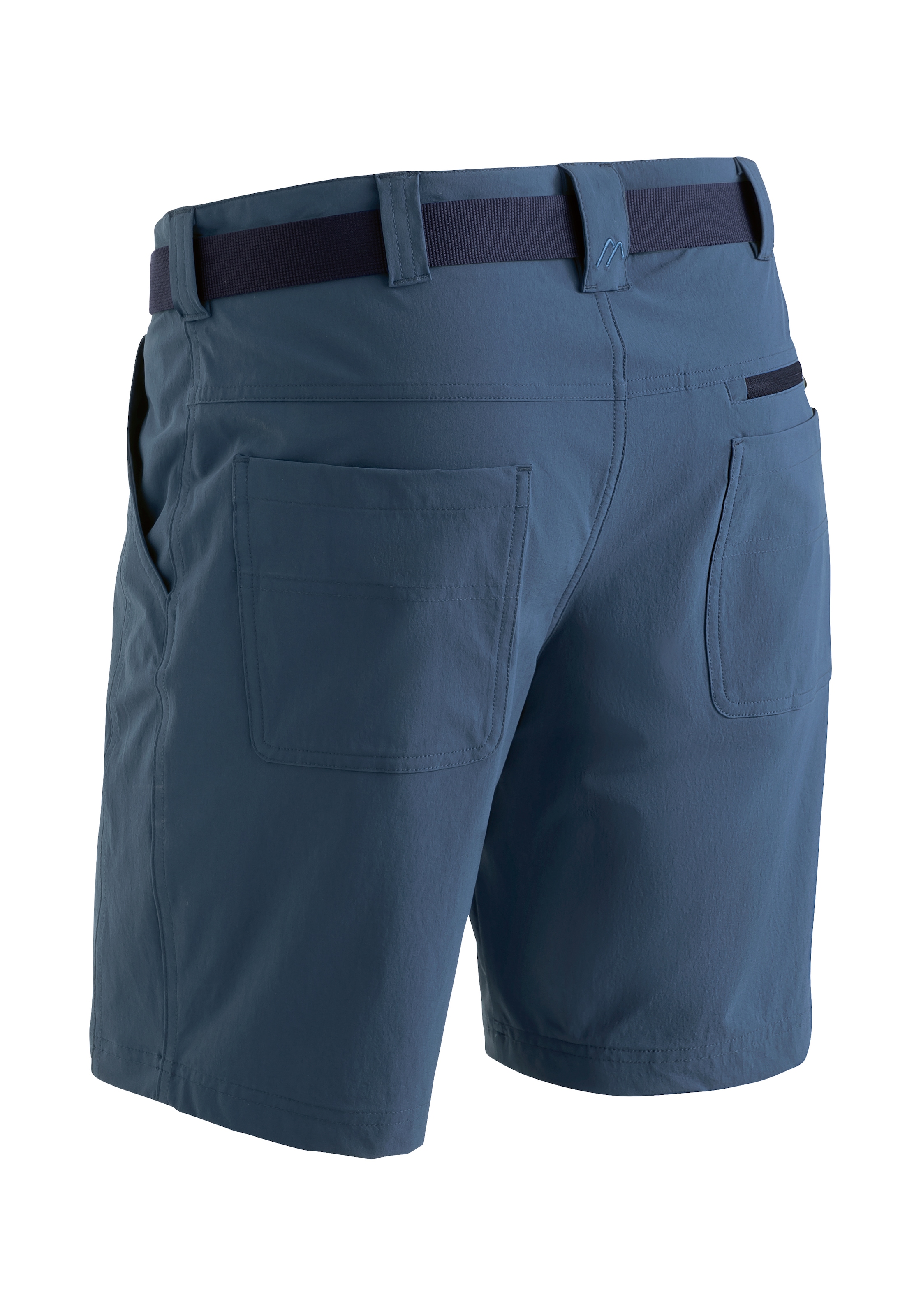 Maier Sports Funktionsshorts »Nil Short M«  Herren Shorts, kurze Wanderhose, Outdoorhose 4 Taschen, Regular Fit