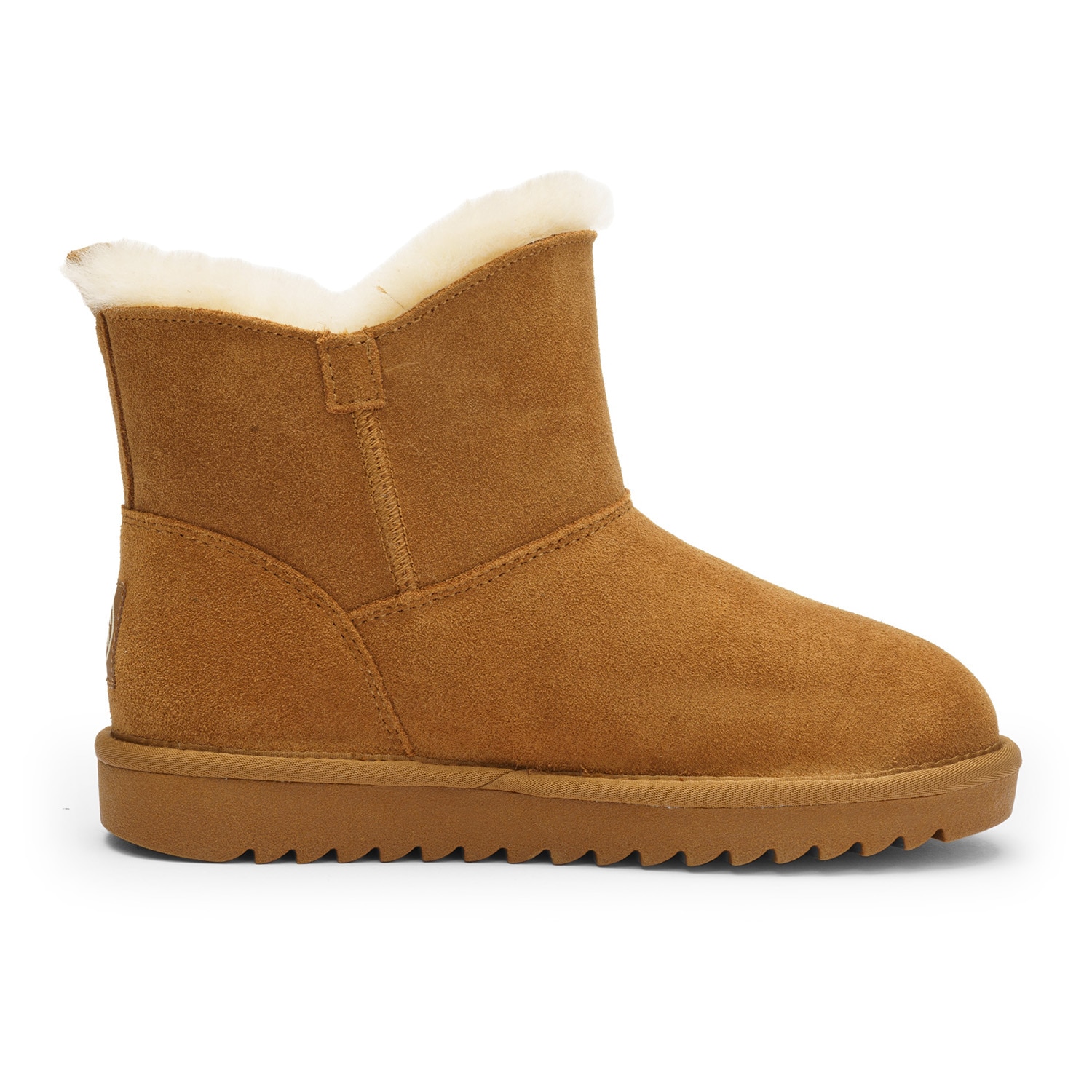 Ara Bottes d'hiver »ALASKA Short Zip«  Bottes en véritable peau d'agneau, largeur G (large)
