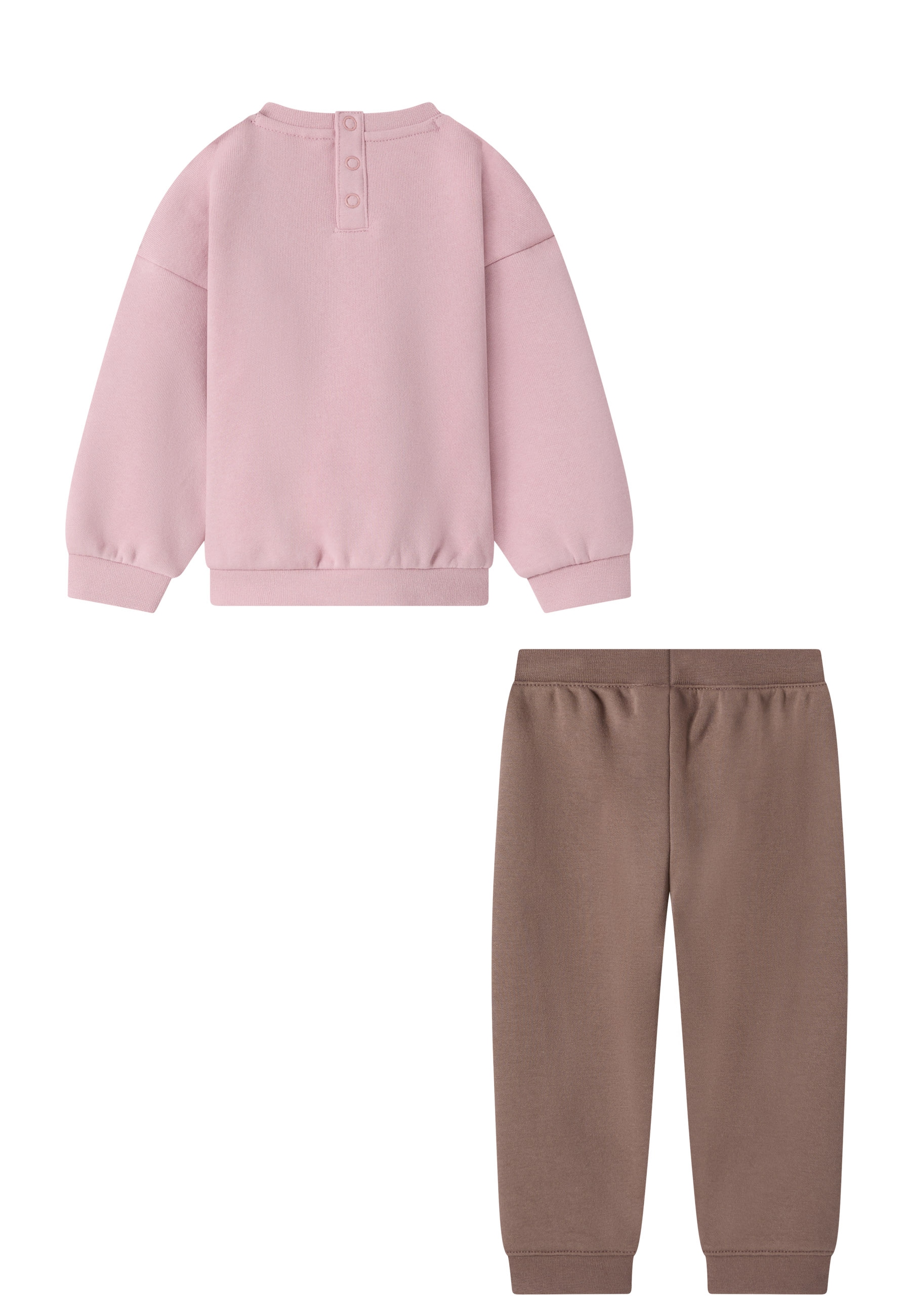 Champion Jogging »SPORTWEAR SET Standard Fit« 2 ensemble deux pièces, pour mode bébé sportive, en coton et polyester