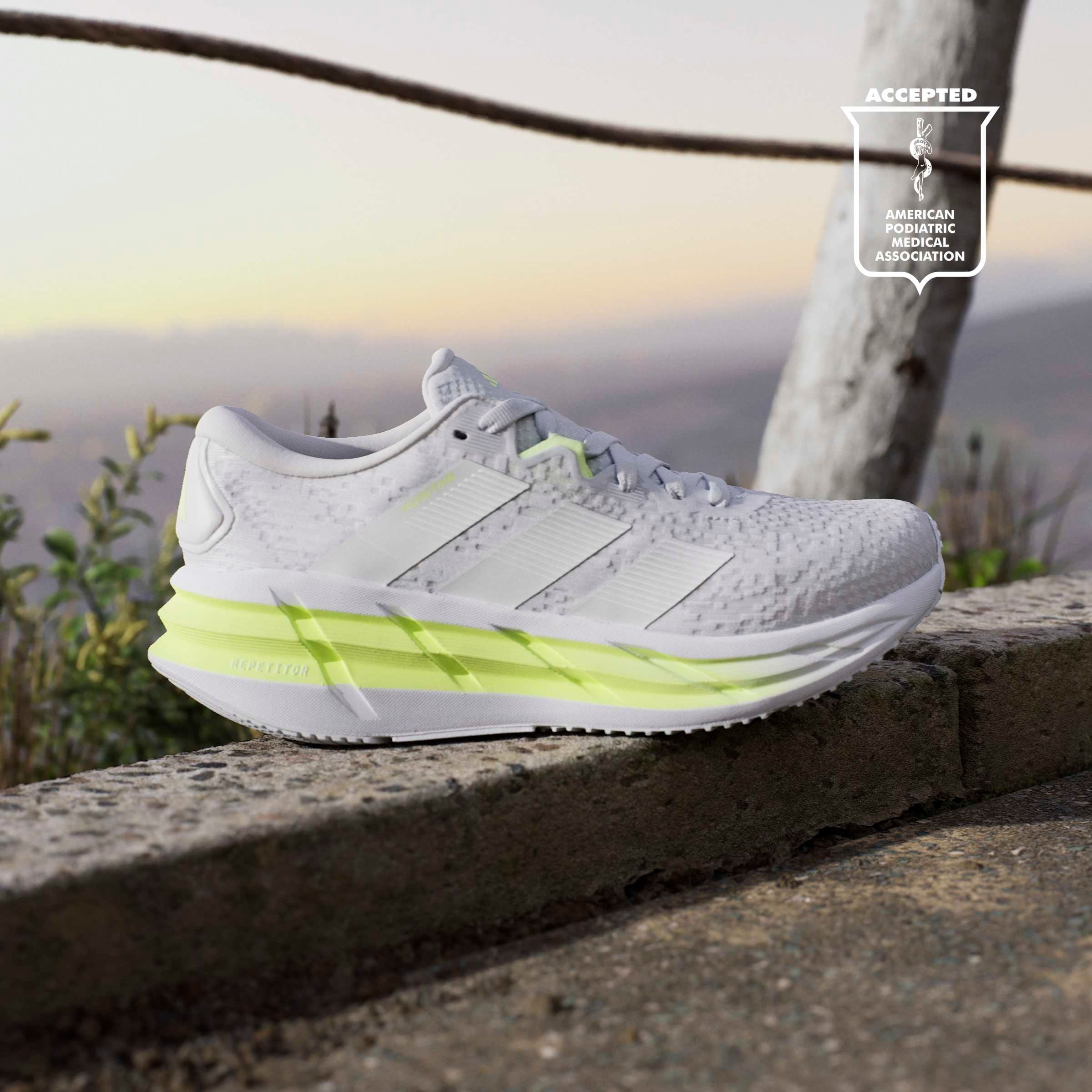 adidas Performance Laufschuh »ADISTAR 4«