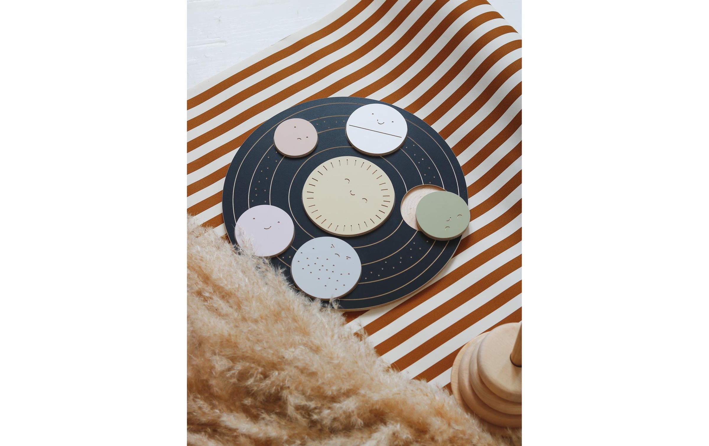   Lernspielzeug »Milin Weltall der Emotionen«