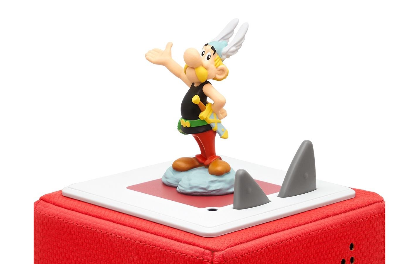 tonies Personnage de feuilleton audio »Asterix – Asterix der Gallier«