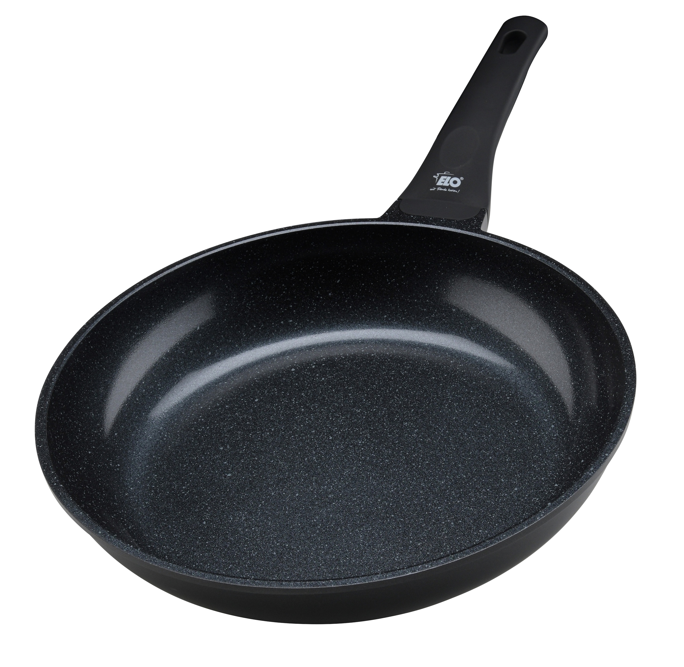 Elo Bratpfanne »Siloncast« Aluminiumguss 1 Stk. tlg. hochwertige Antihaftversiegelung, Softtouch-Stil, induktionsgeeignet