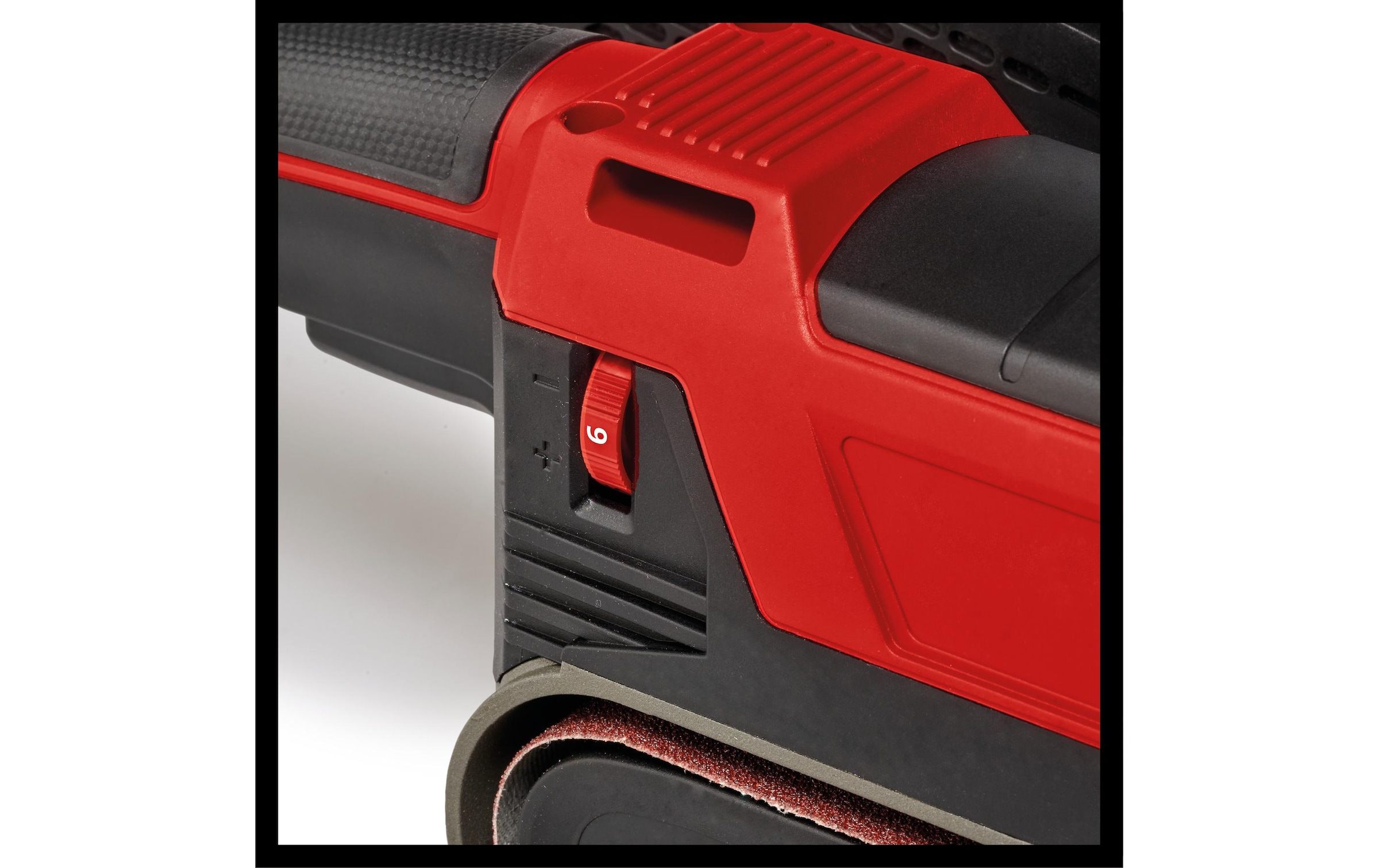 Einhell Ponceuse à bande »TE-BS 850 E«