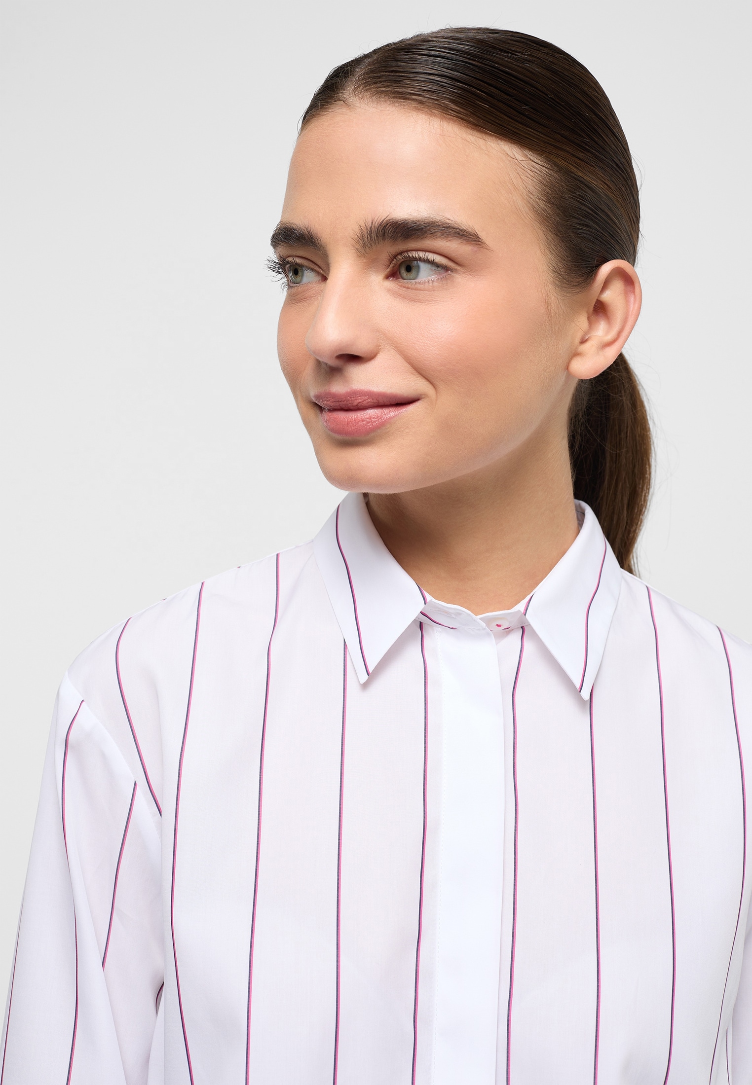 Eterna Blouse chemise »OVERSIZE FIT«