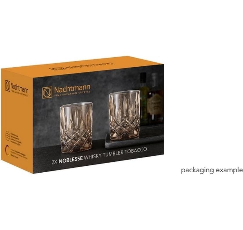Nachtmann Verre à whisky »Noblesse, Tobacco, 2 Stück«