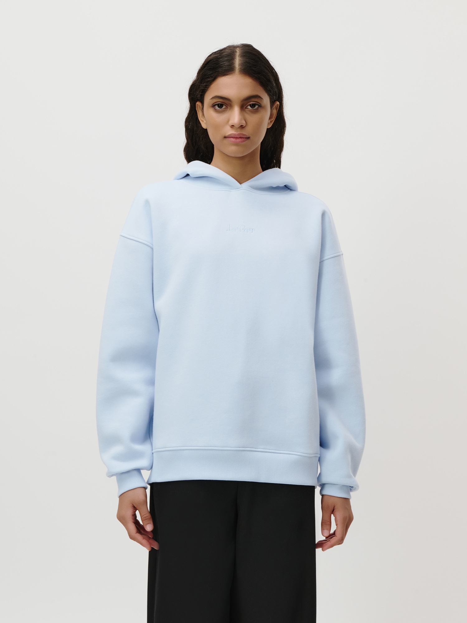 LeGer Sweat à capuche »Abby, LeGer by Lena Gercke«

