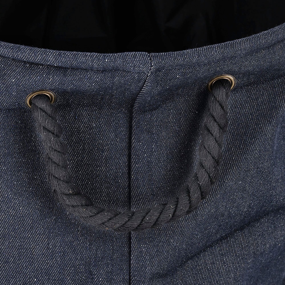 Zeller Present Sac à linge »Denim« für Wäsche und Spielzeug