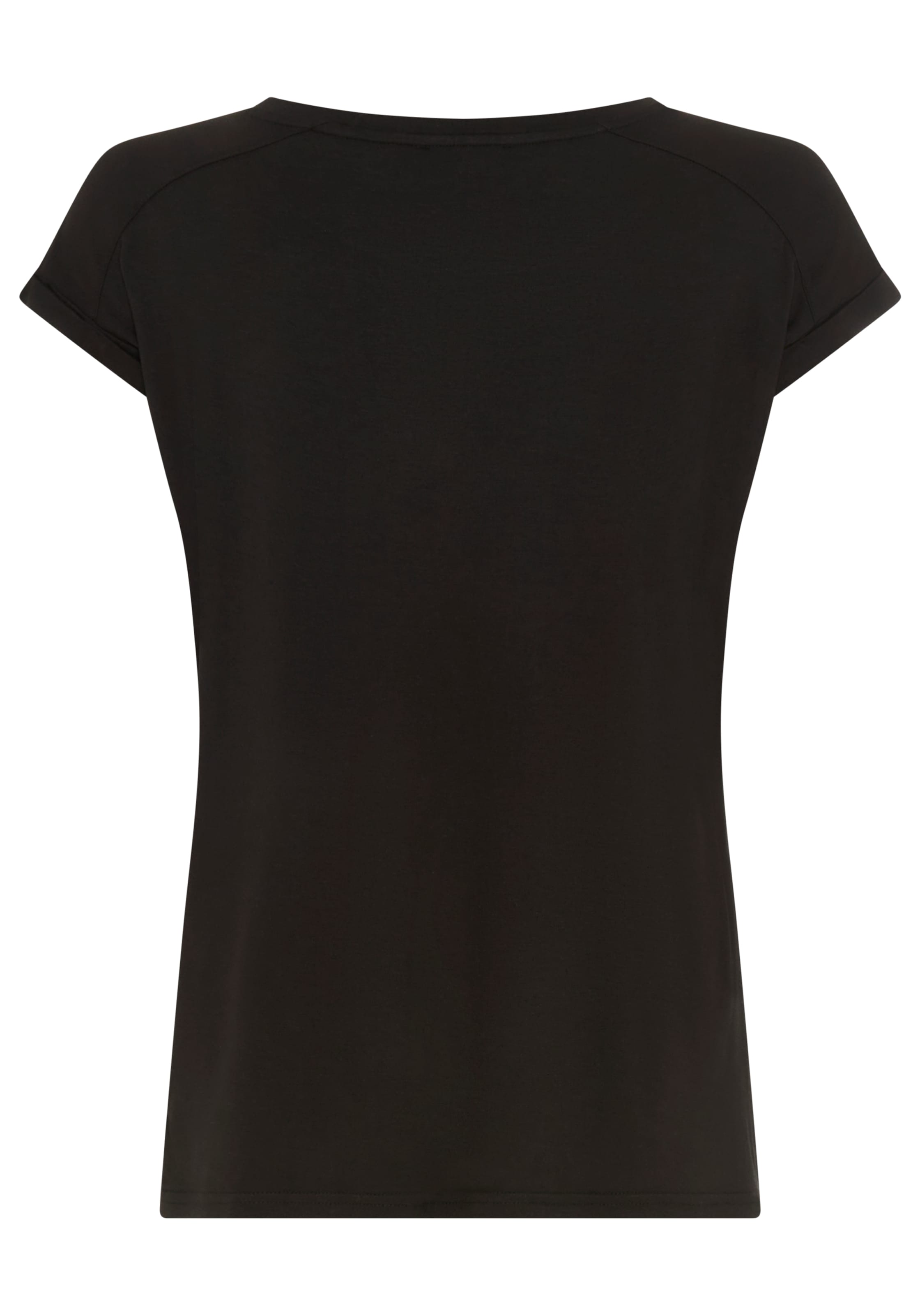 Tamaris Chemisier à chemise in lockerer Form mit Print