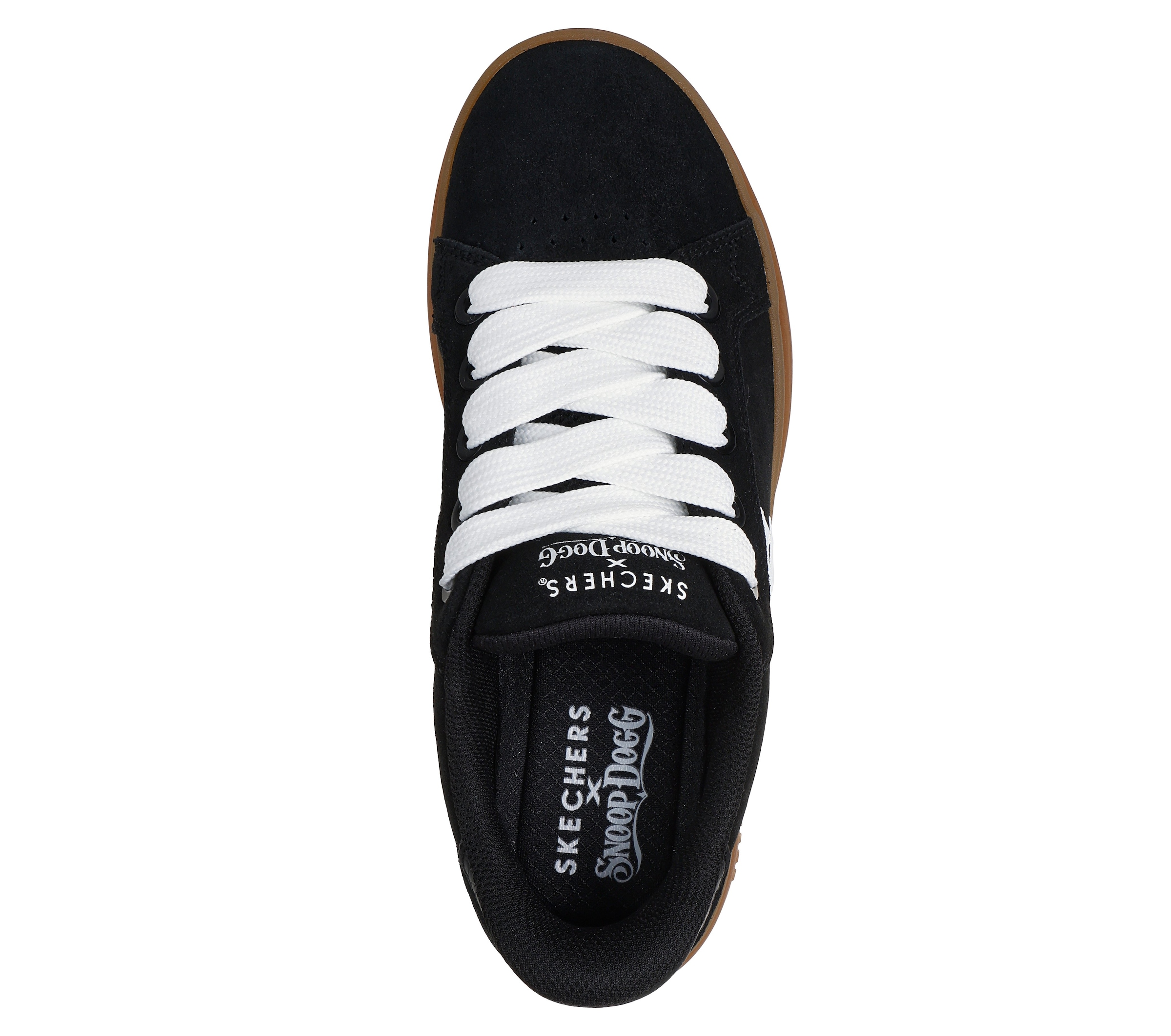 Skechers Sneakers »COURTSIDE-CALI GIRLZ«  Basket sneaker, chaussure à lacets avec fonction slip-in