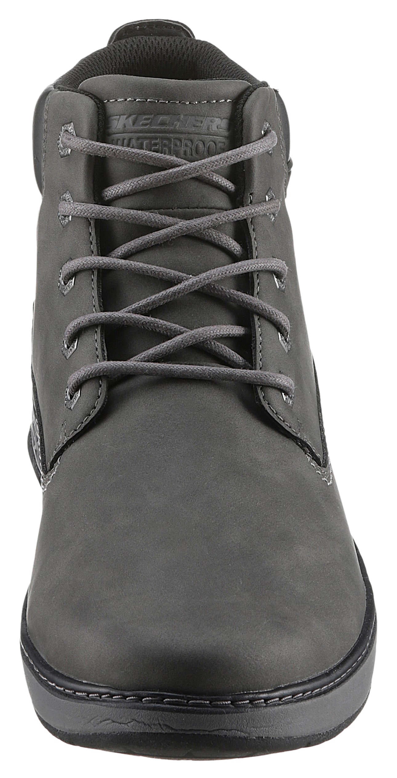 Skechers Bottines à lacets »GARLAN«  bottes à lacets, boots avec technologie d'amorti de semelle