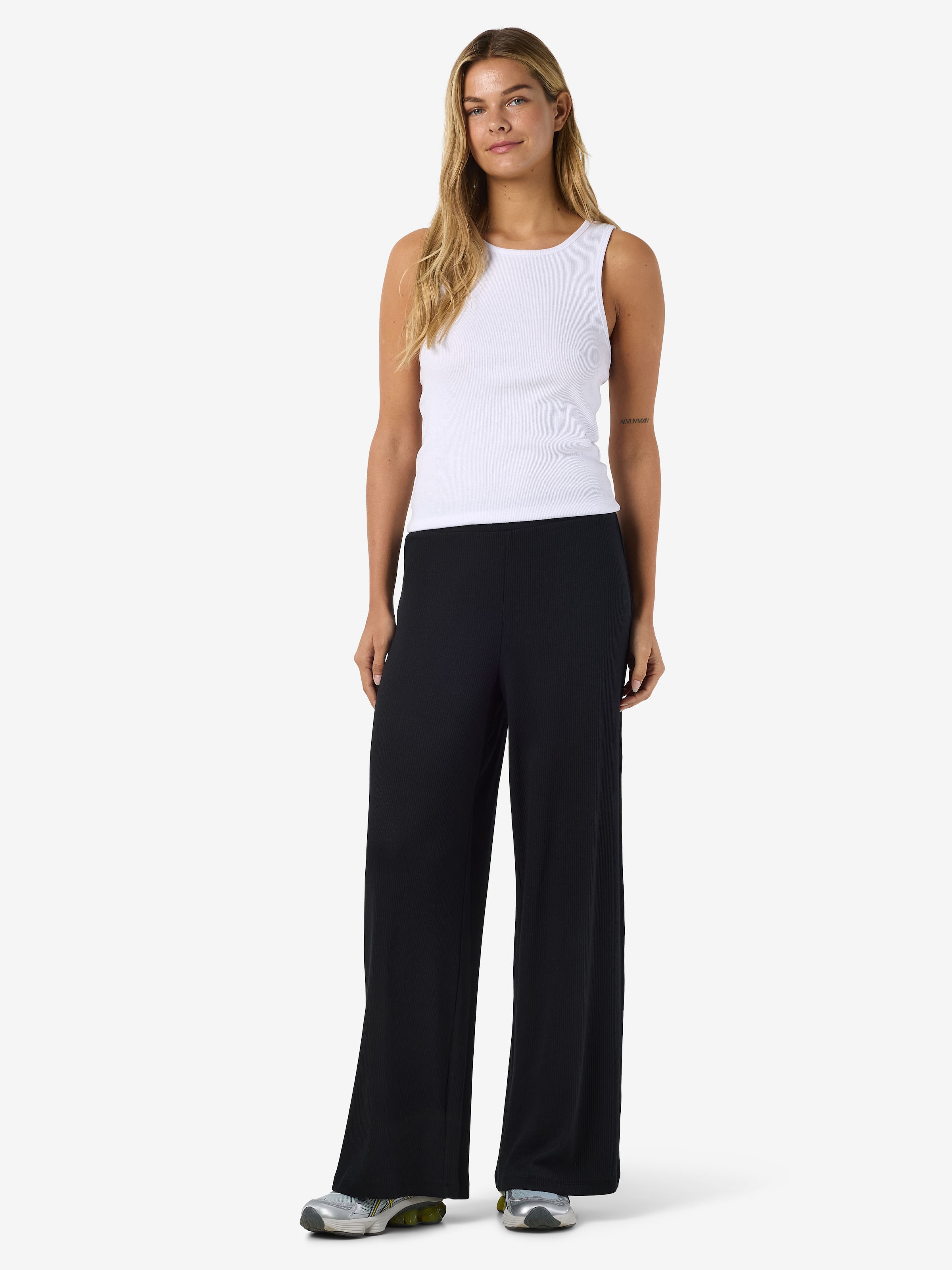 Noisy may Jogginghose »NMPASA NW WIDE PANTS NOOS«