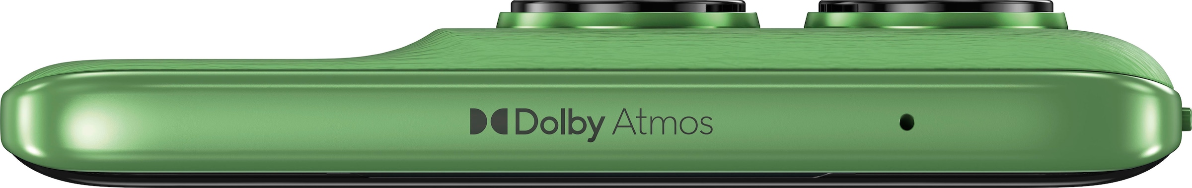 Motorola Smartphone »Edge 60 512GB« Pantone® Shamrock
