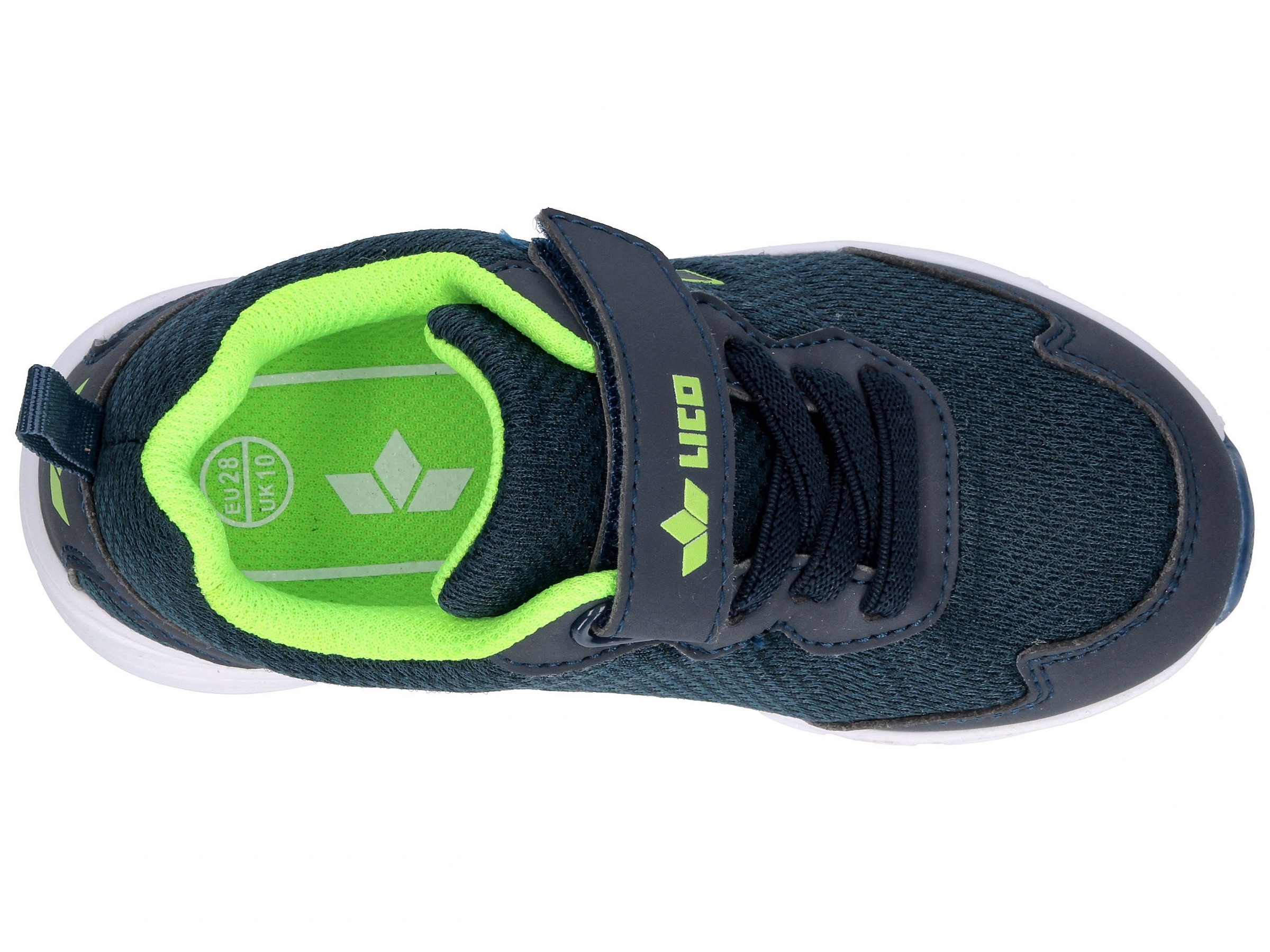 Lico Sneakers »Freizeitschuh Almeria VS«