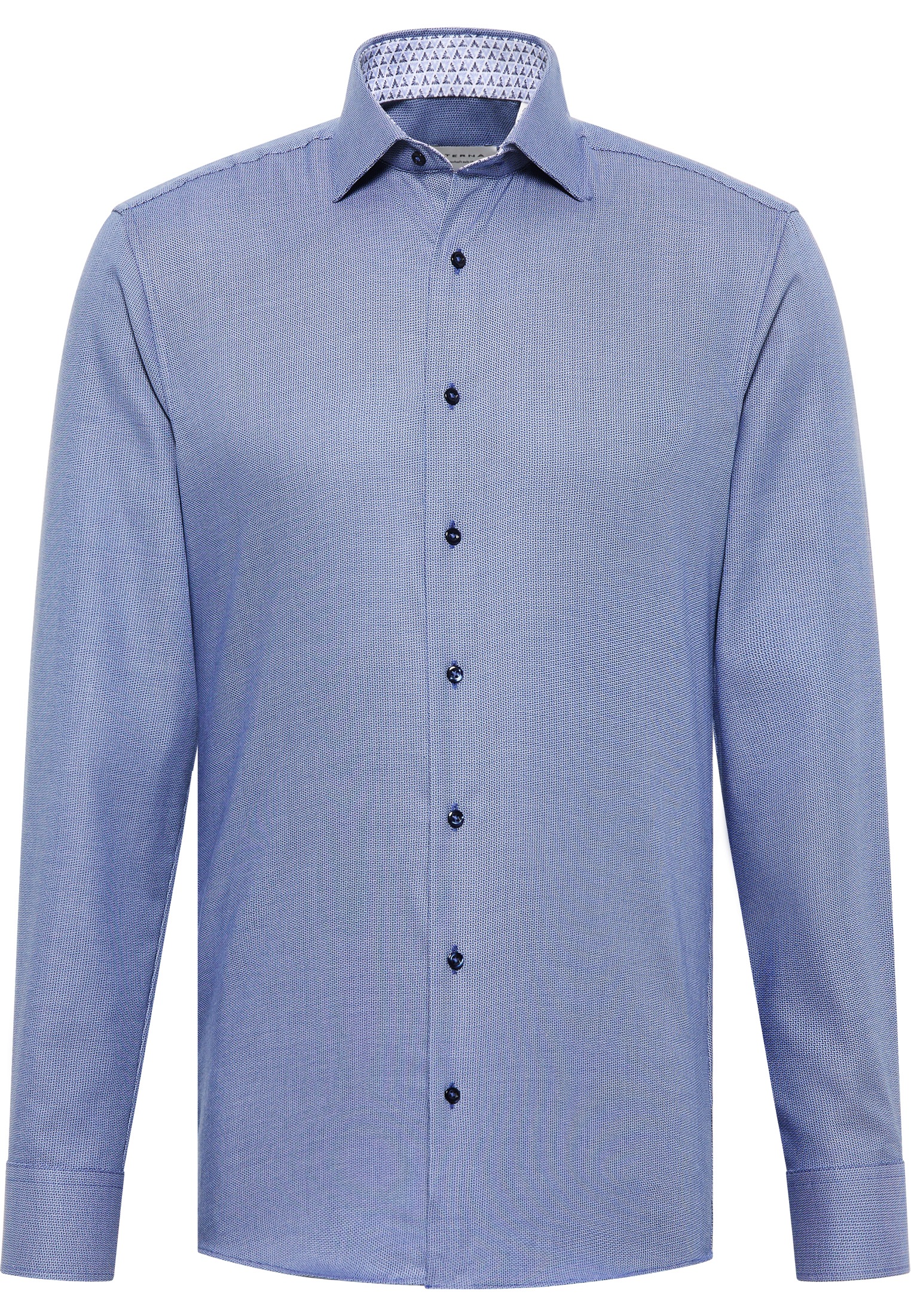 Eterna Chemise à manches longues »SLIM FIT« NON IRON (bügelfrei)