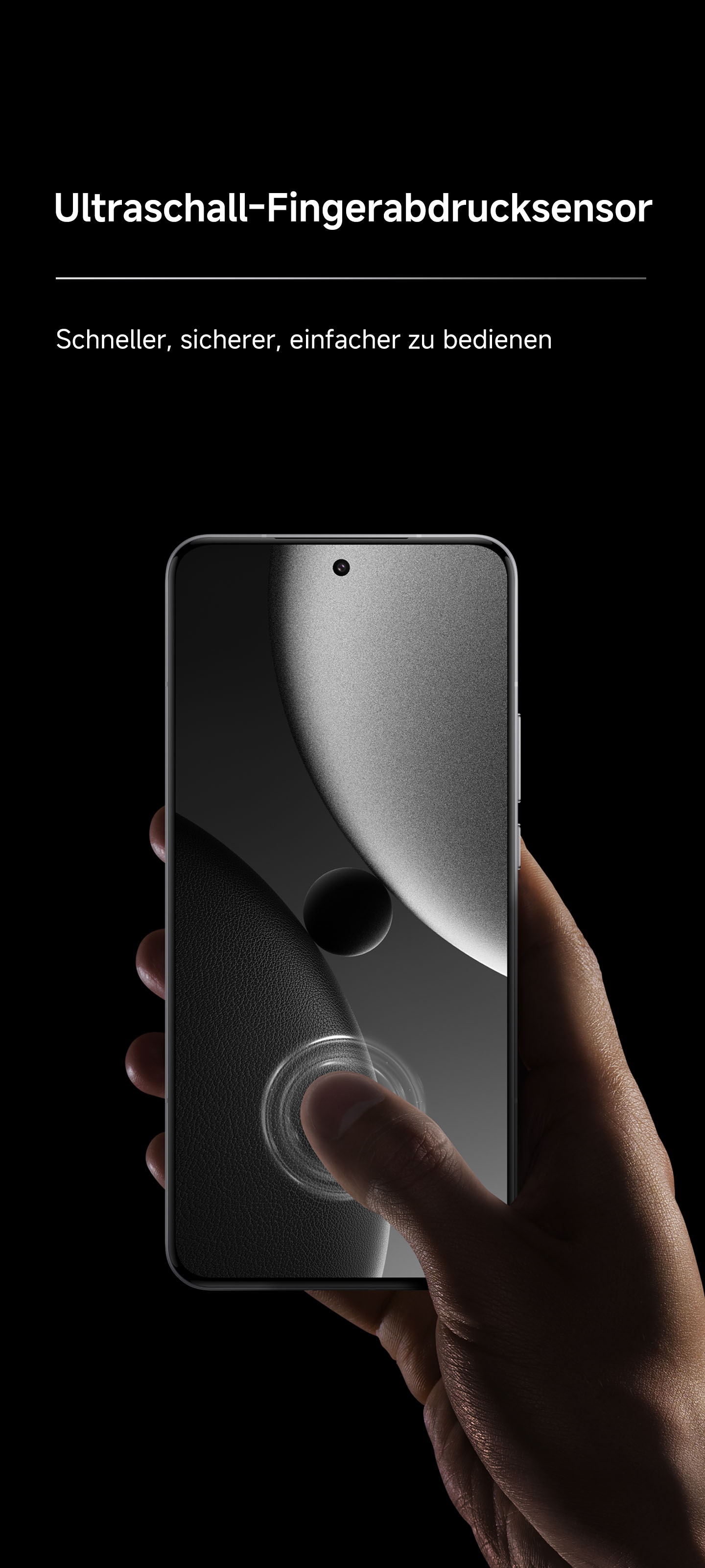 Xiaomi Smartphone »15 Ultra« weiss