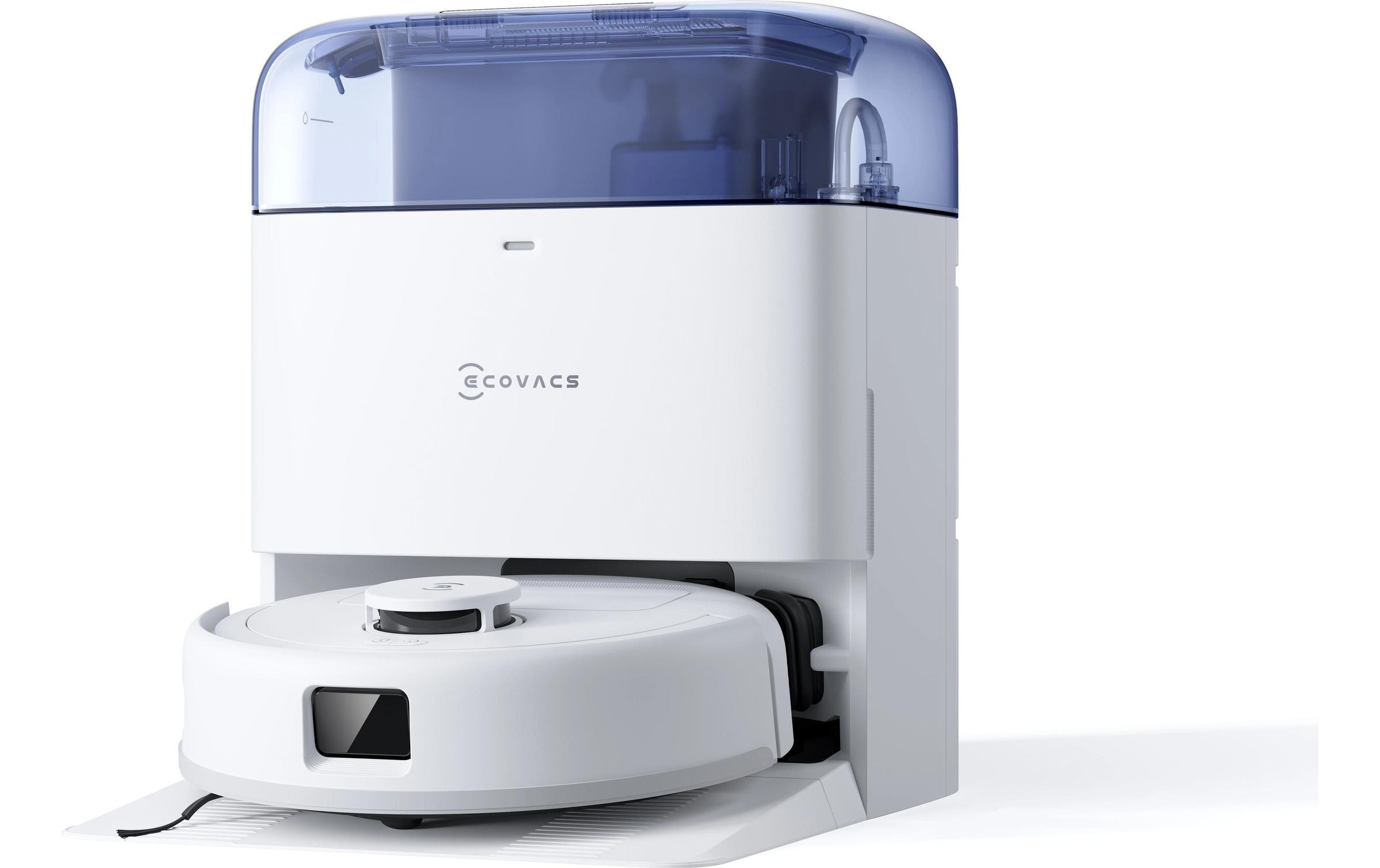   Nass-Trocken-Saugroboter »Deebot Mini« Fassungsvermögen (ml): 140