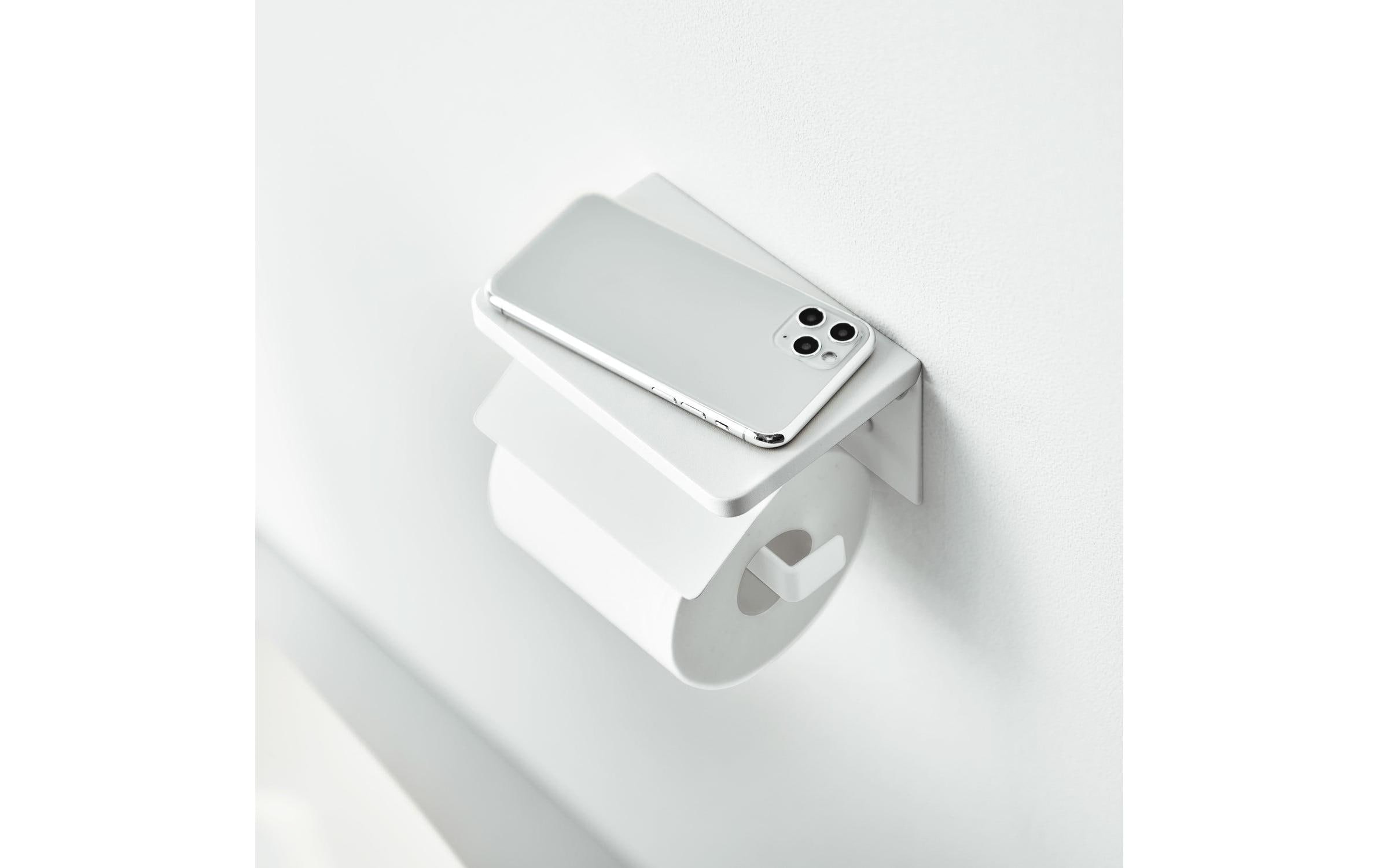 Yamazaki Toilettenpapierhalter »Tower 14 x 12 x 8,5 cm«