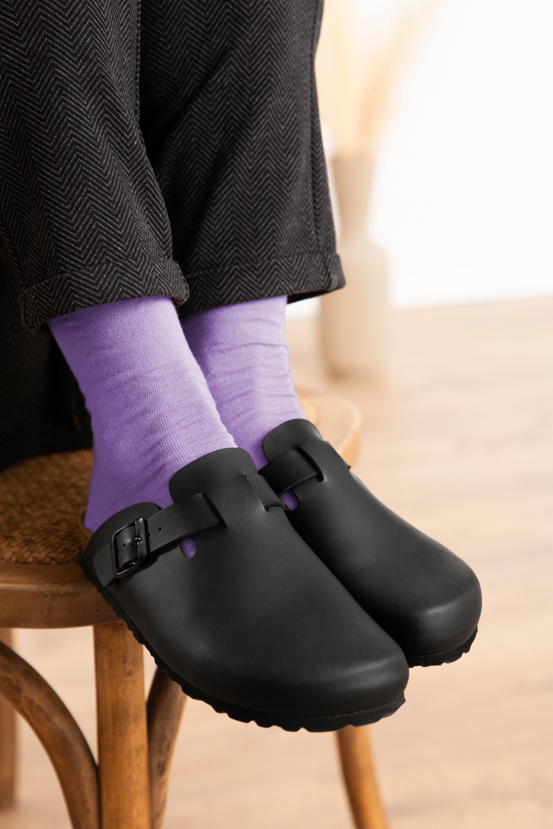 Aniston SHOES Sabot  Gartenschuh, Berufsschuh, Hausschuh in klassischer Form