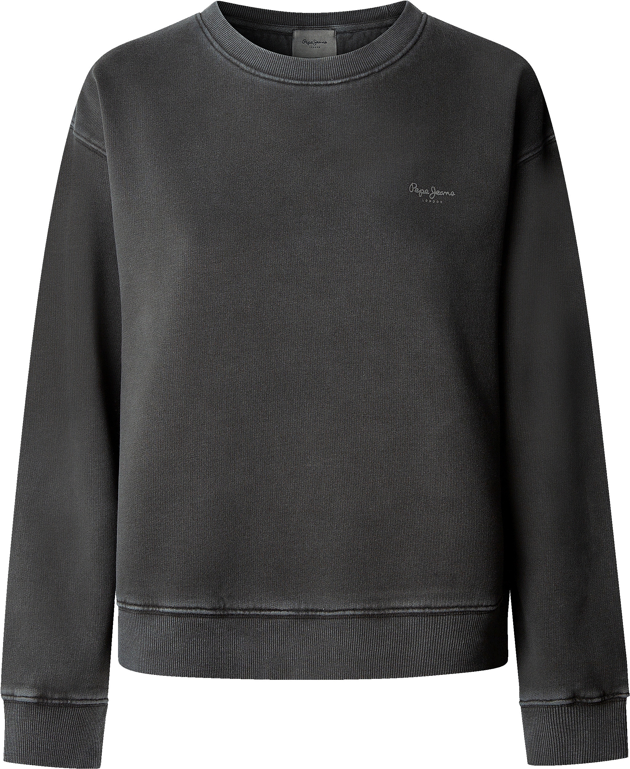 Pepe Jeans Sweatshirt »BALU«, Baumwoll-Mix mit Rundausschnitt
