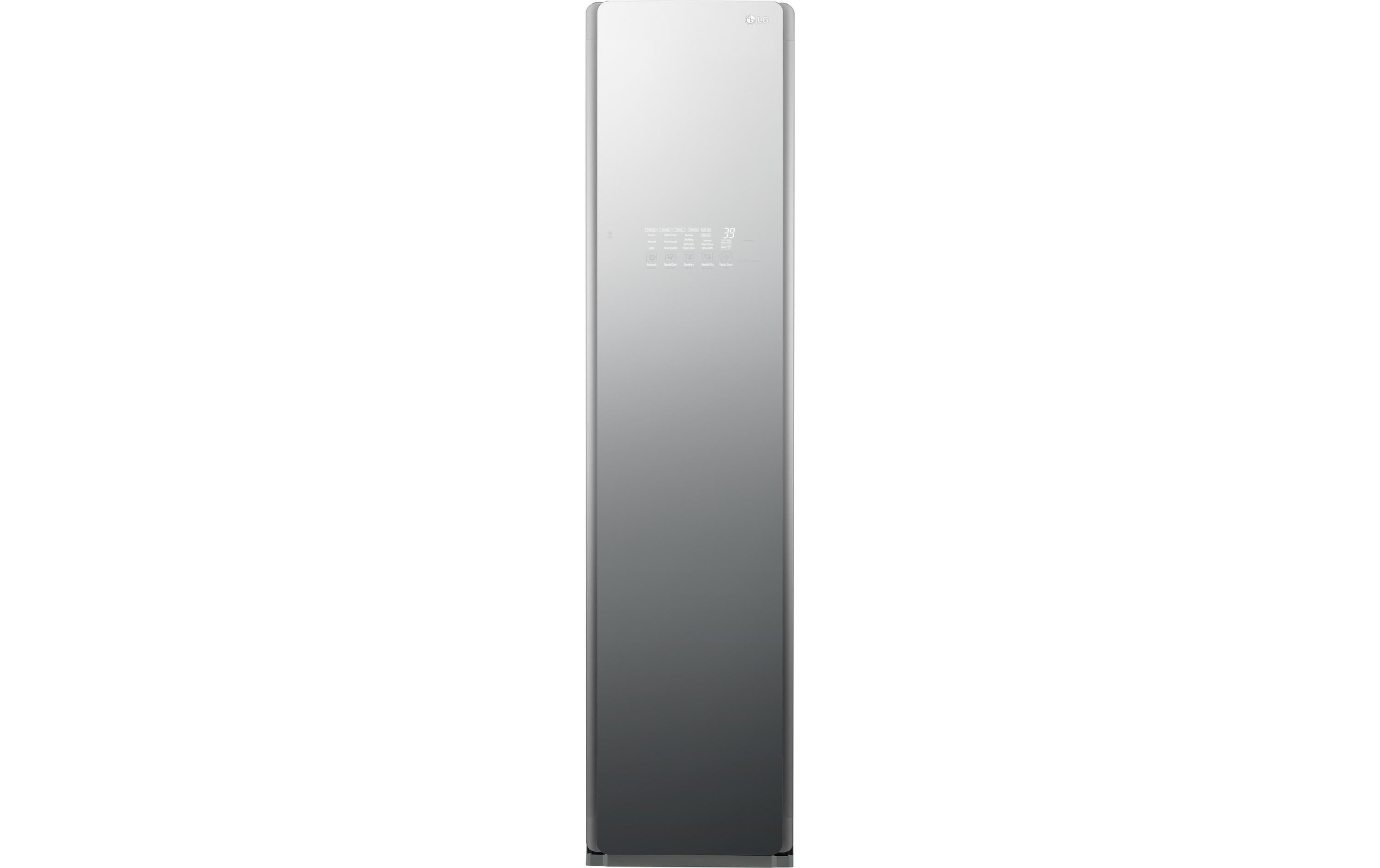 LG Bügelsystem »Styler S3MFC Spiegelfront«