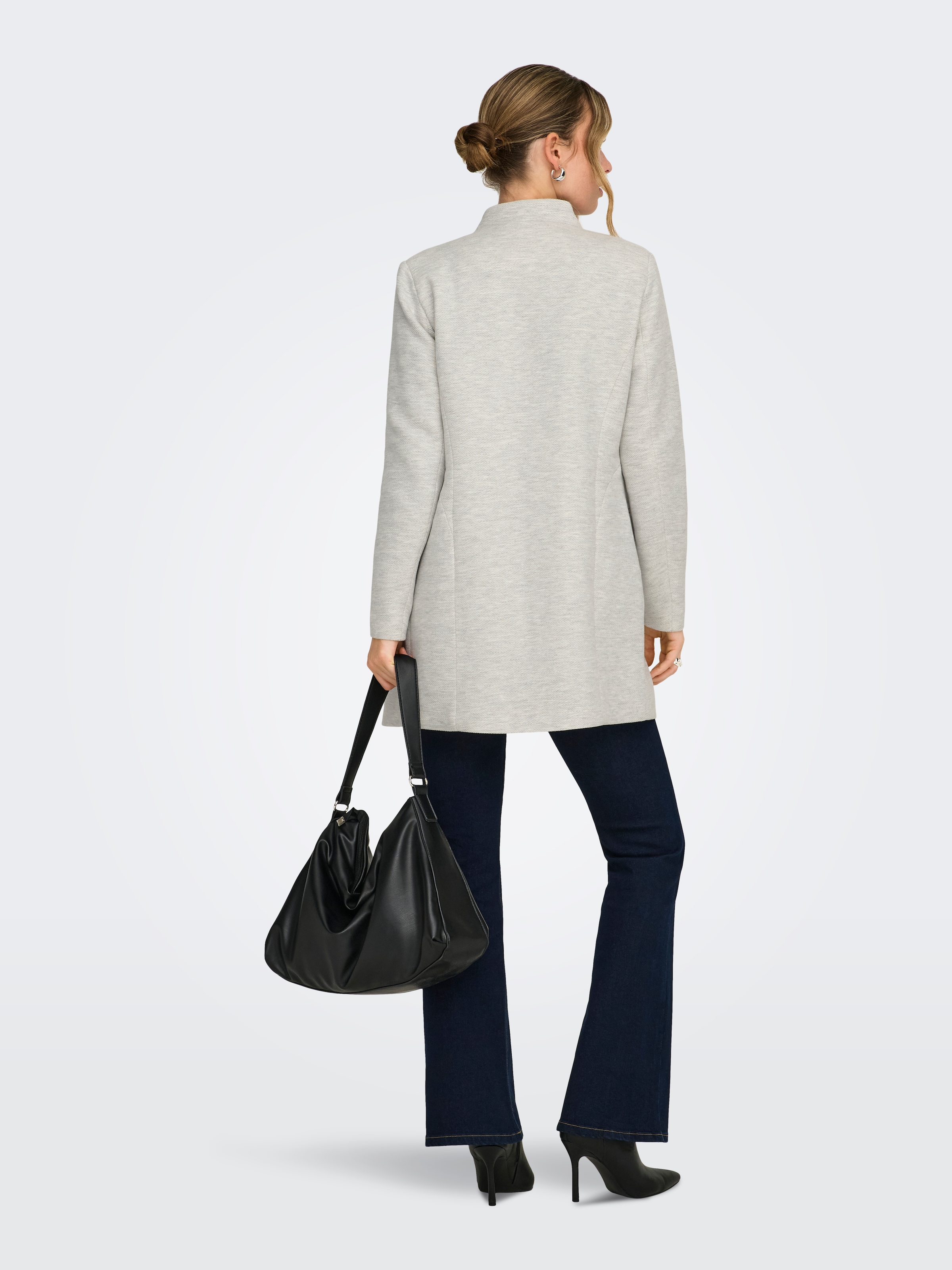 ONLY Manteau court »ONLLINEA L/S FIT CUT COATIGAN CC TLR«